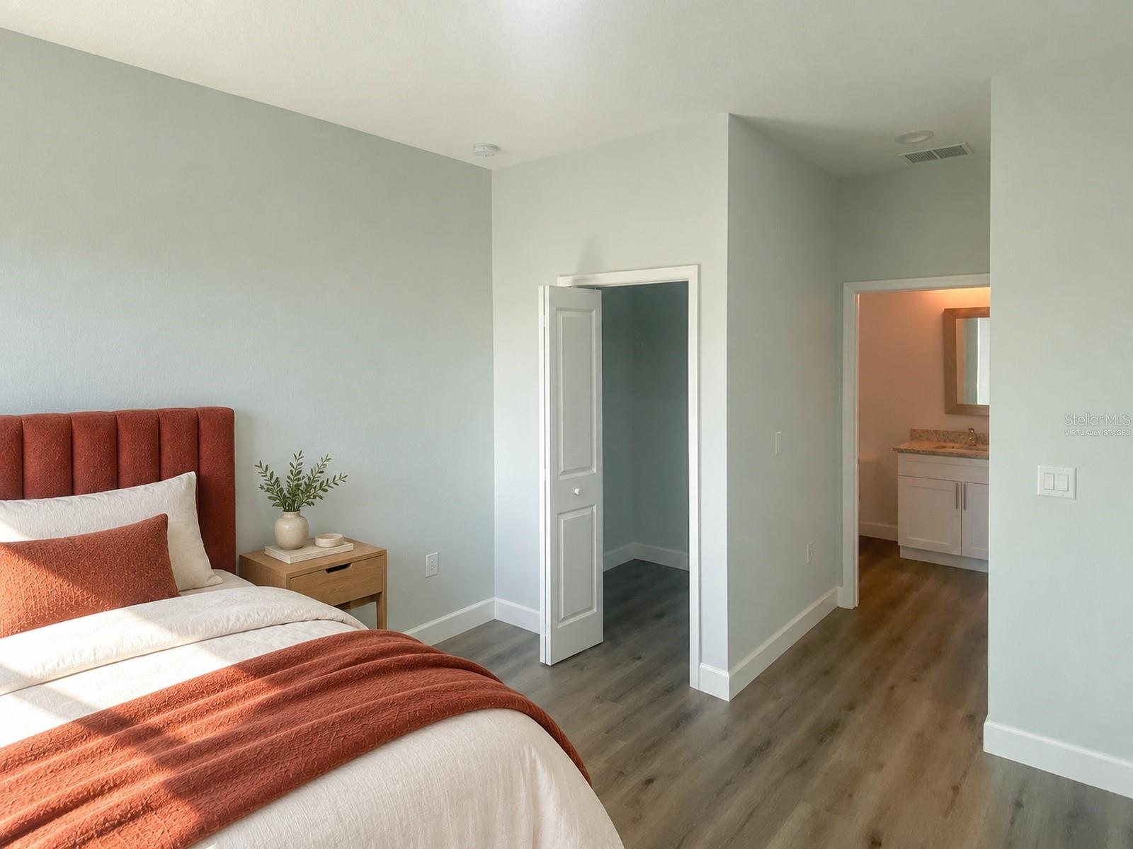 Virtually staged - 9163 AGATE ST, PORT CHARLOTTE