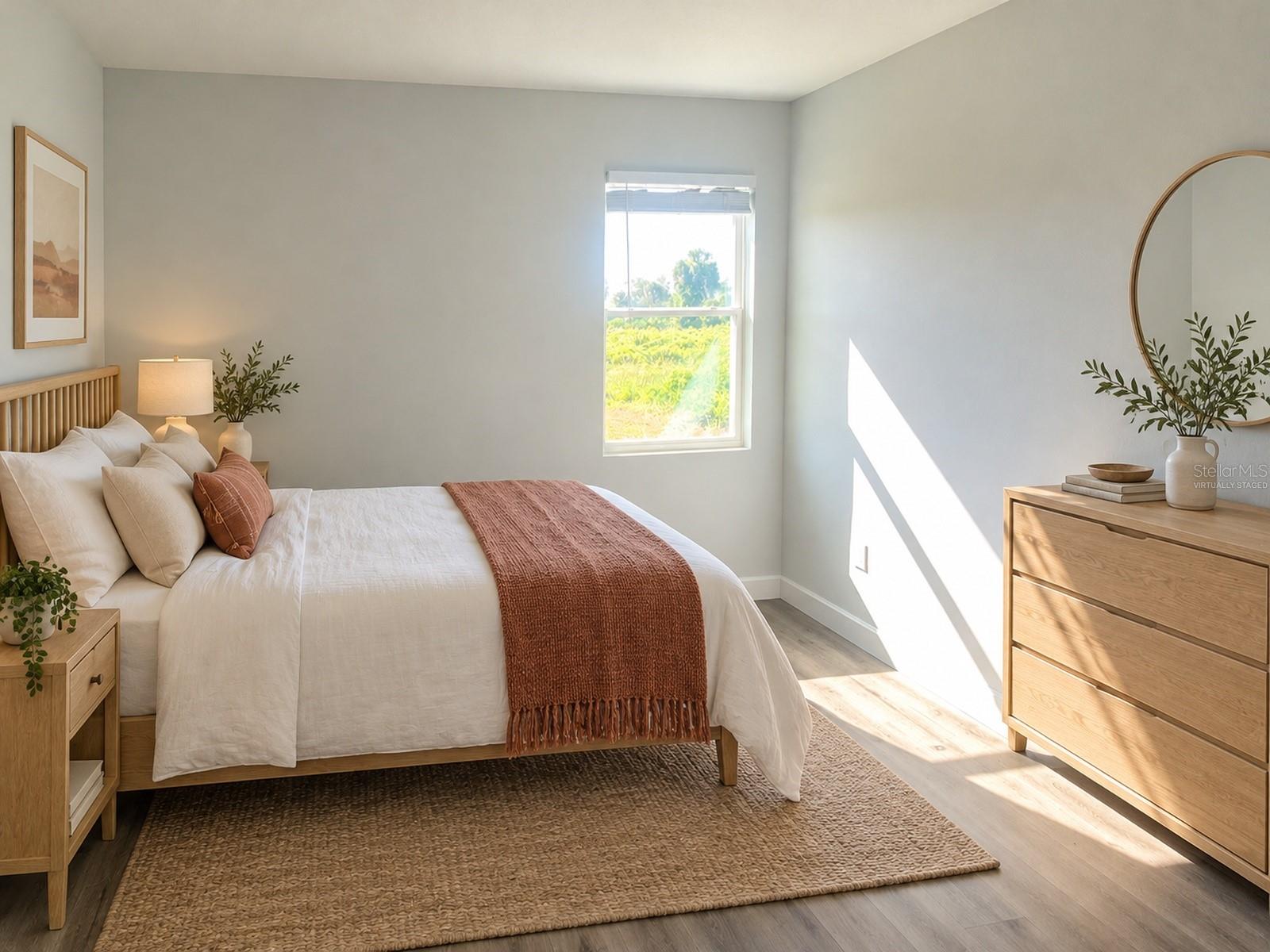 Virtually staged - 9163 AGATE ST, PORT CHARLOTTE