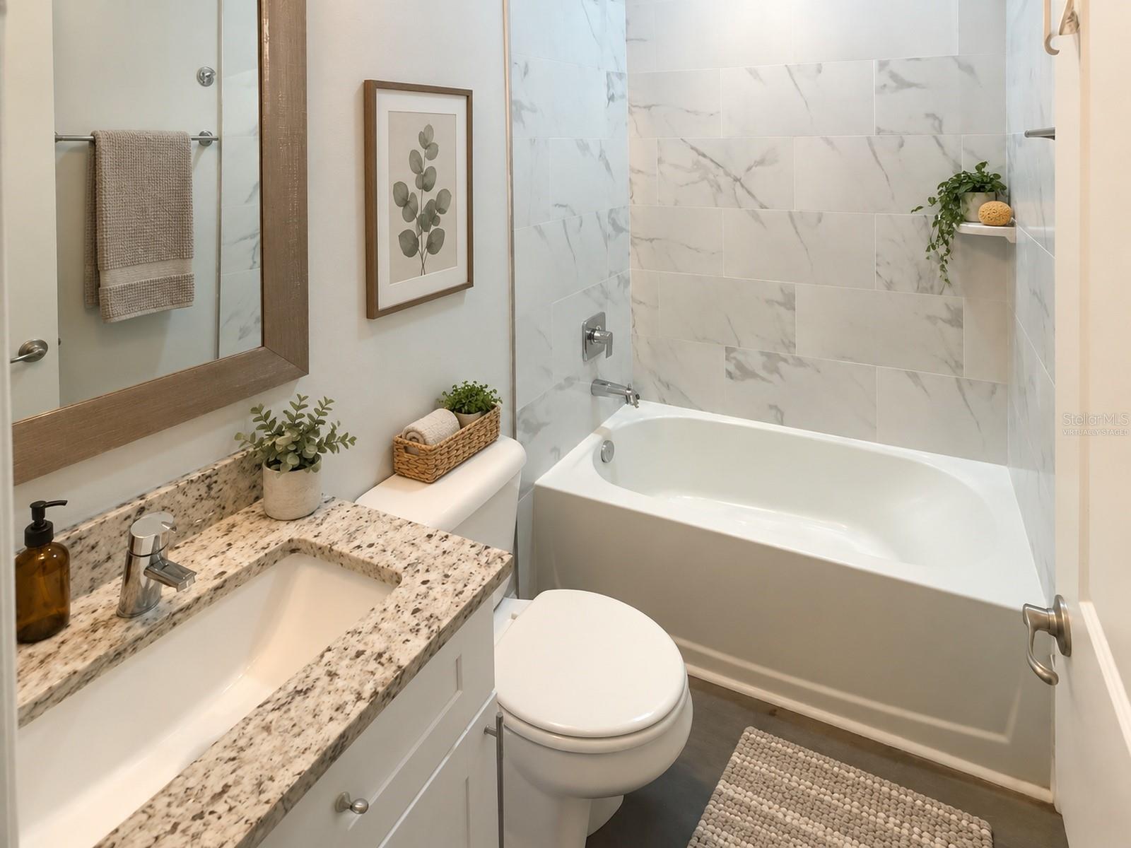 Virtually staged - 9163 AGATE ST, PORT CHARLOTTE
