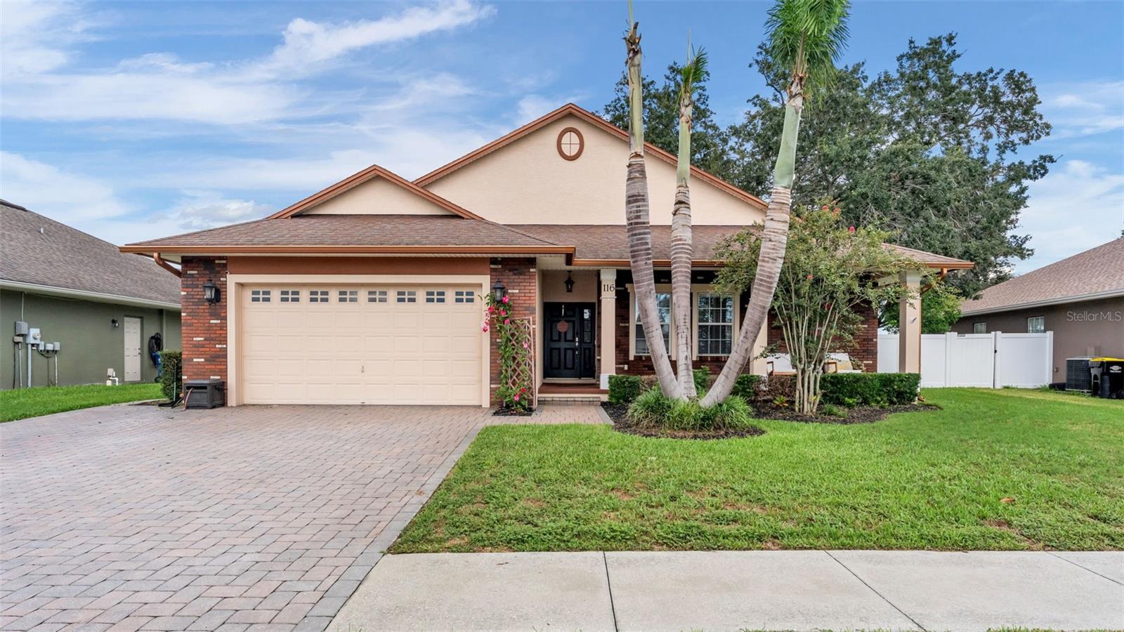 Single Family Residence at 116 BENTLEY OAKS BLVD, AUBURNDALE