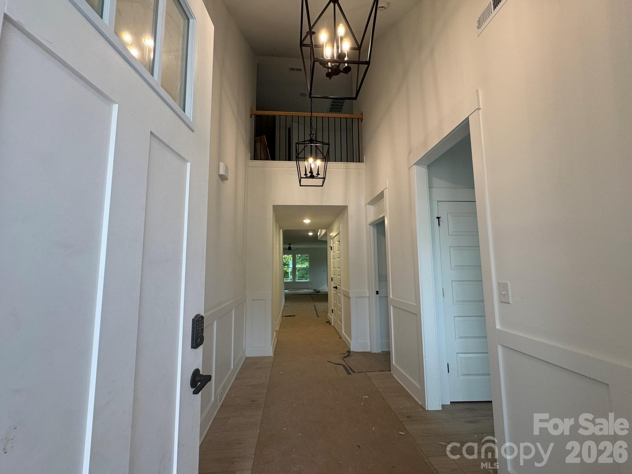 Entryway - 5087 McLaughlin Loop, Waxhaw