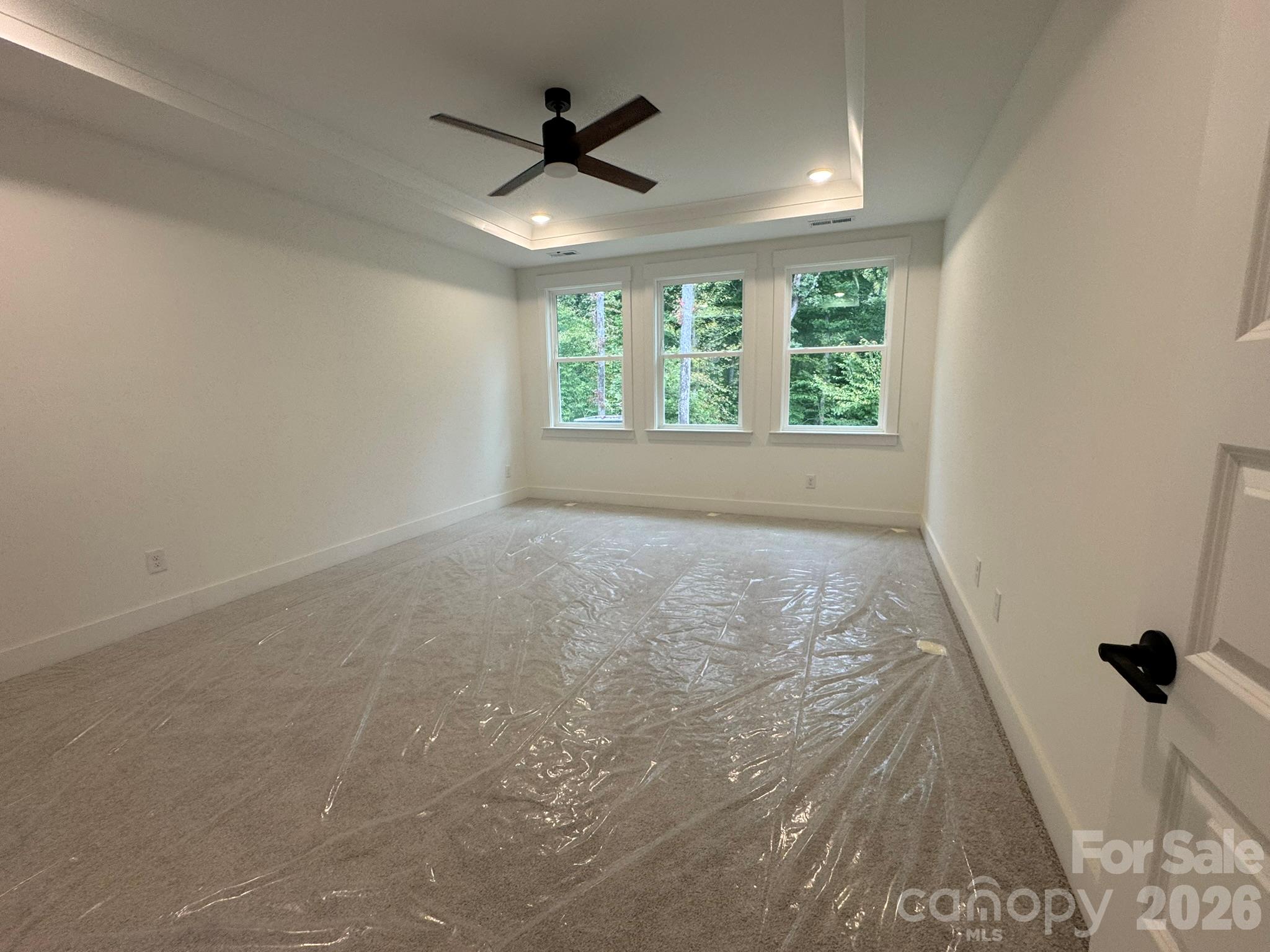 Primary Bedroom - 5087 McLaughlin Loop, Waxhaw