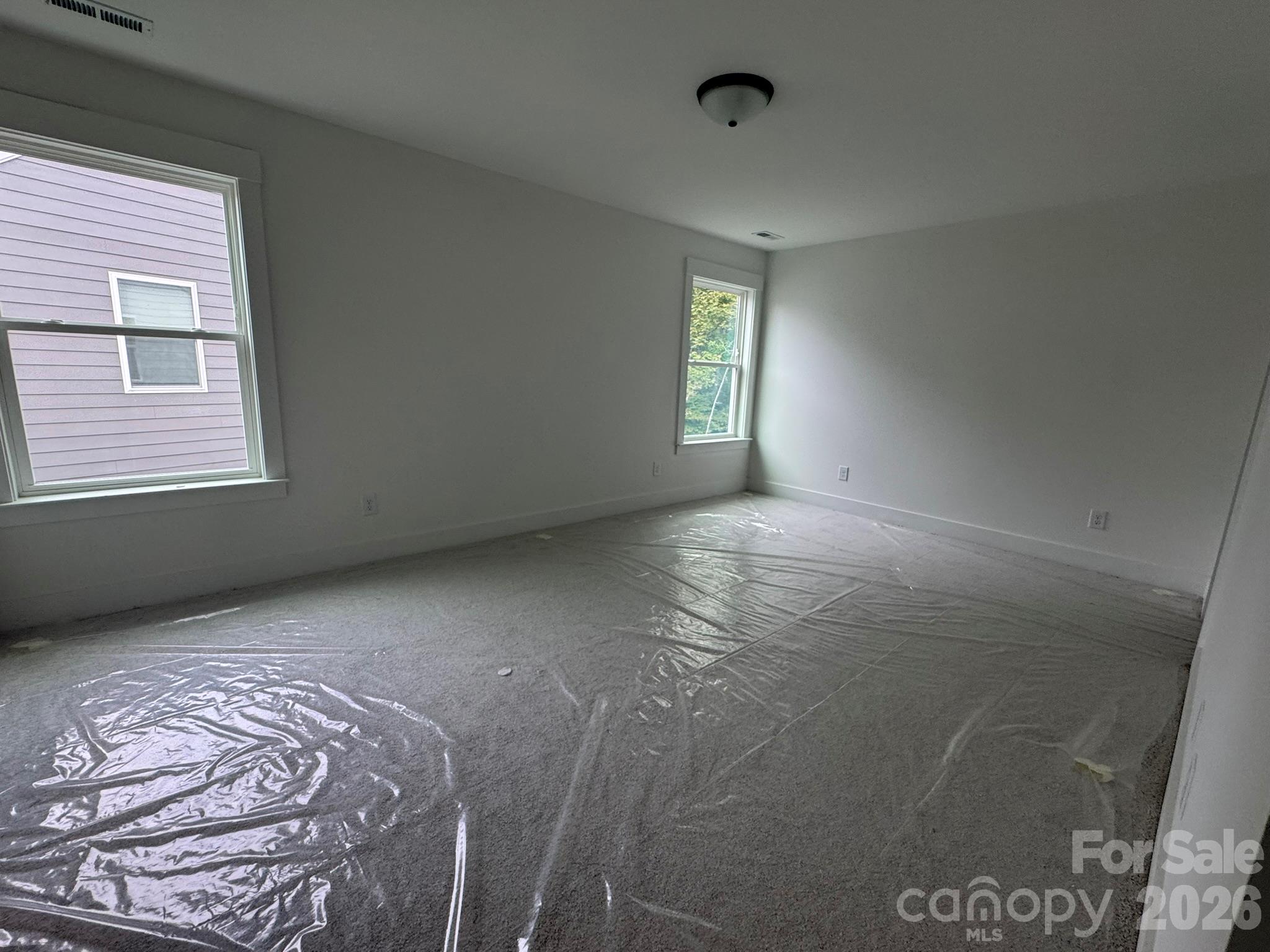 Upper level loft - 5087 McLaughlin Loop, Waxhaw
