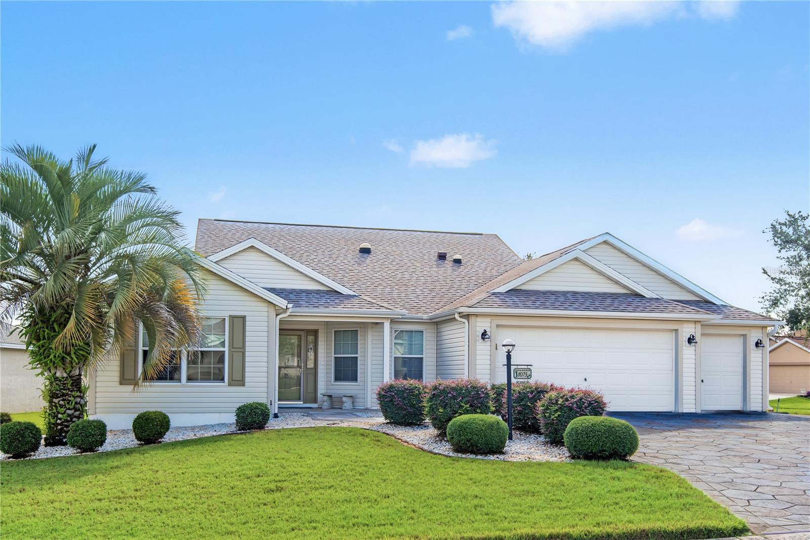 Single Family Residence at 1073 ALCOVE LOOP, THE VILLAGES, photo 34 of 37