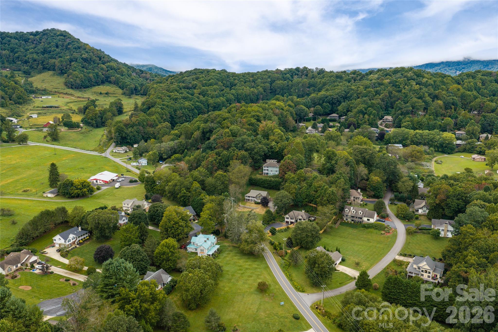 Single Family Residence at 2375 Crymes Cove Road, Waynesville, photo 48 of 48