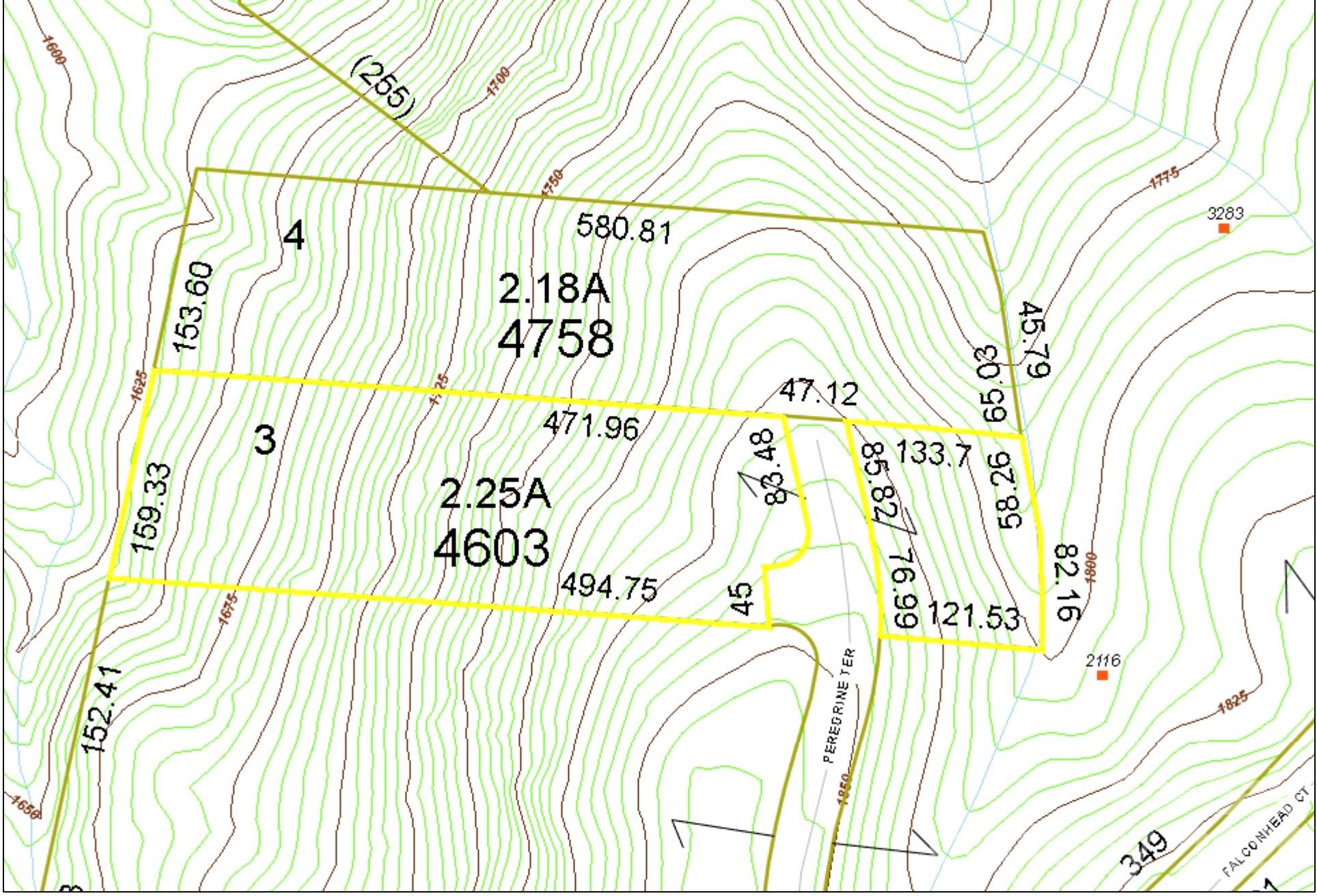 Lot at Lot# 3 Peregrine Terrace, Lenoir, photo 6 of 24
