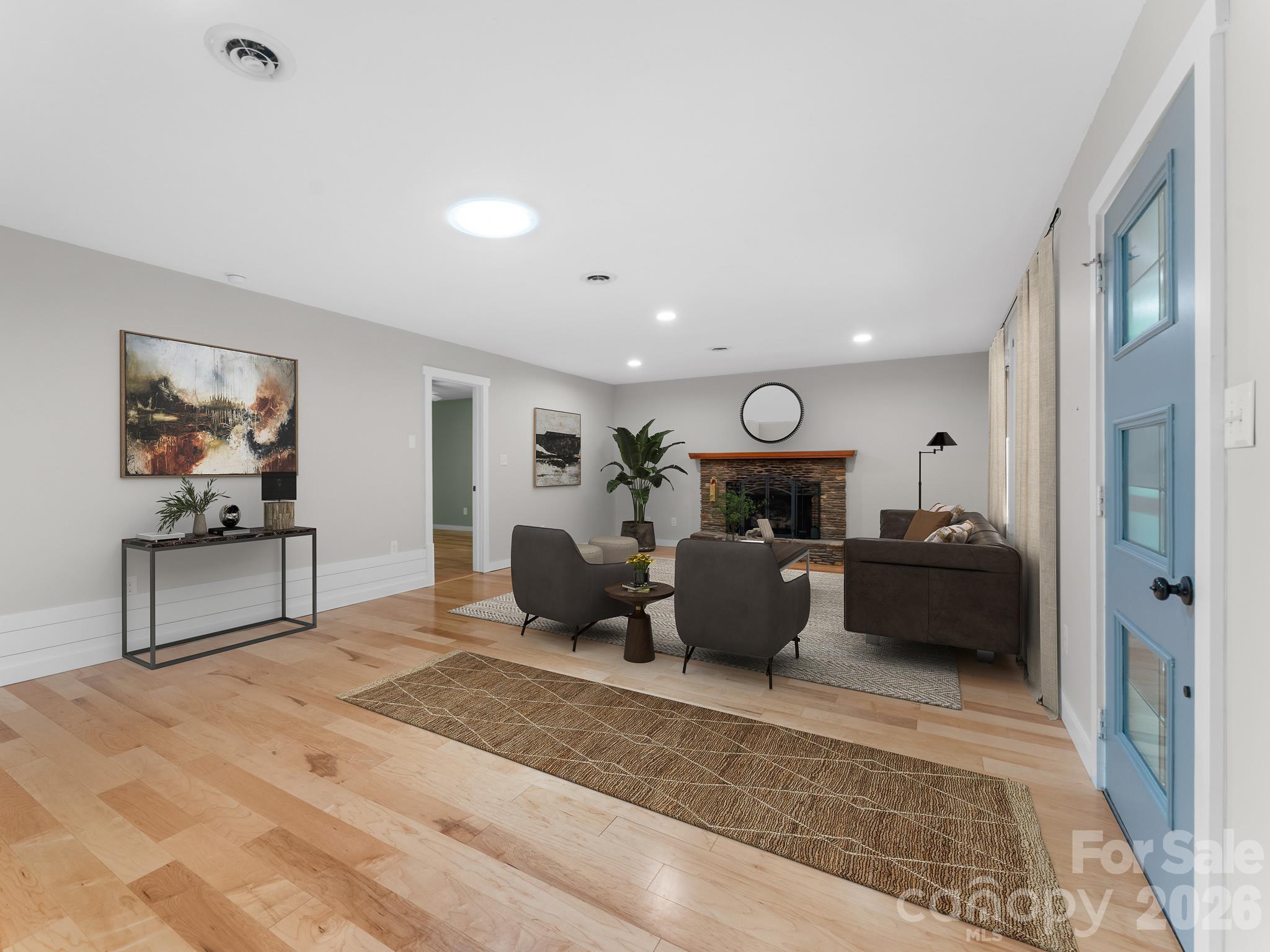 Virtually Staged - 90 Cheestoonaya Way, Brevard