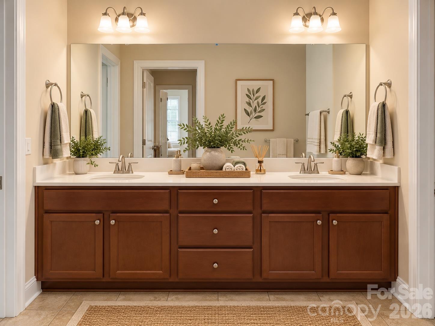 Master Bath - 680 Poplar View Drive NW, Concord