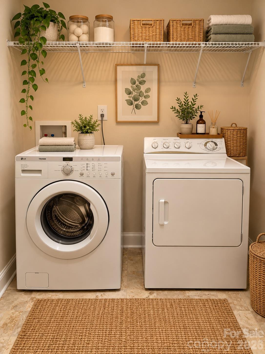Utility Room - 680 Poplar View Drive NW, Concord