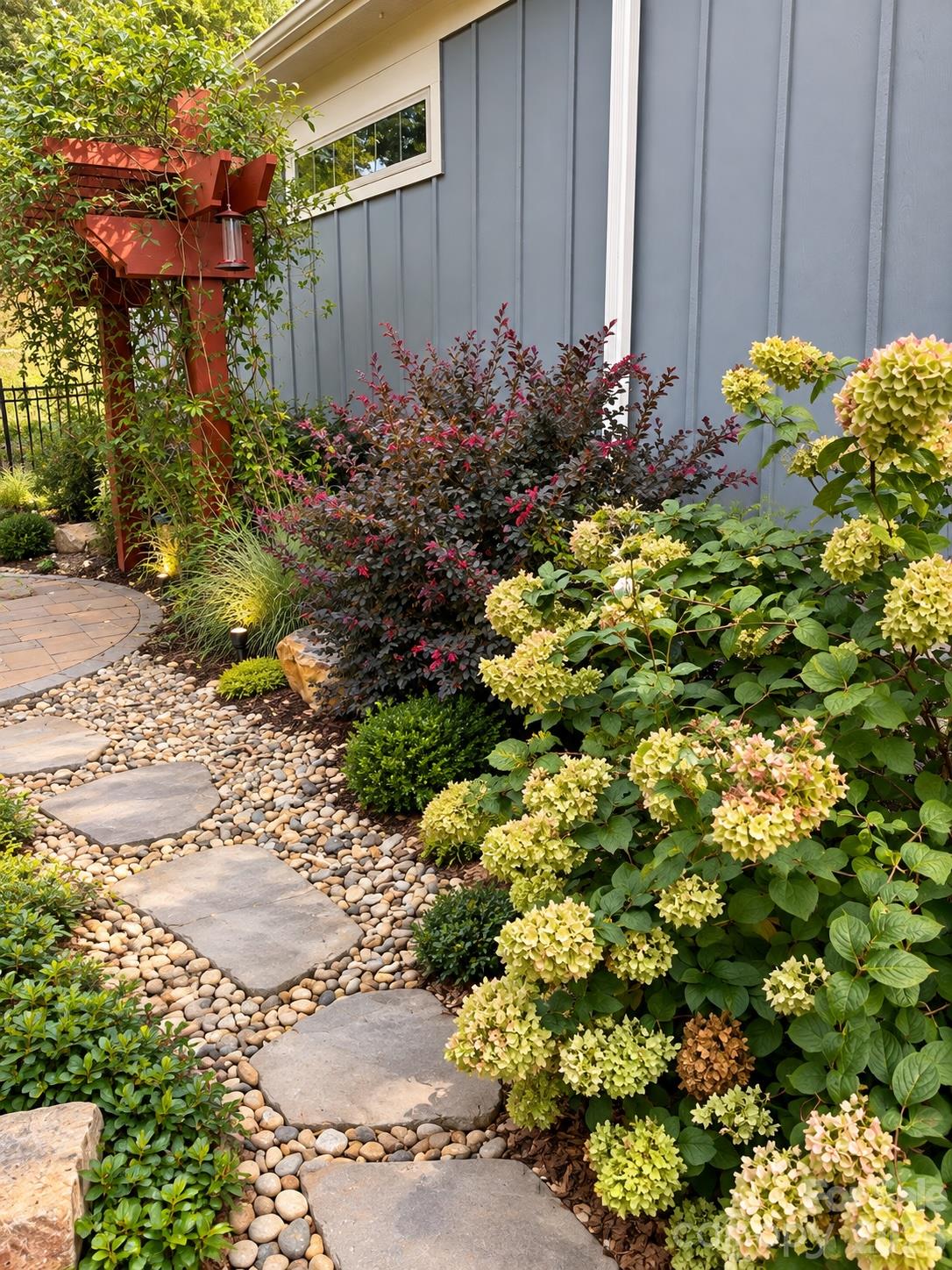 Patio - 680 Poplar View Drive NW, Concord