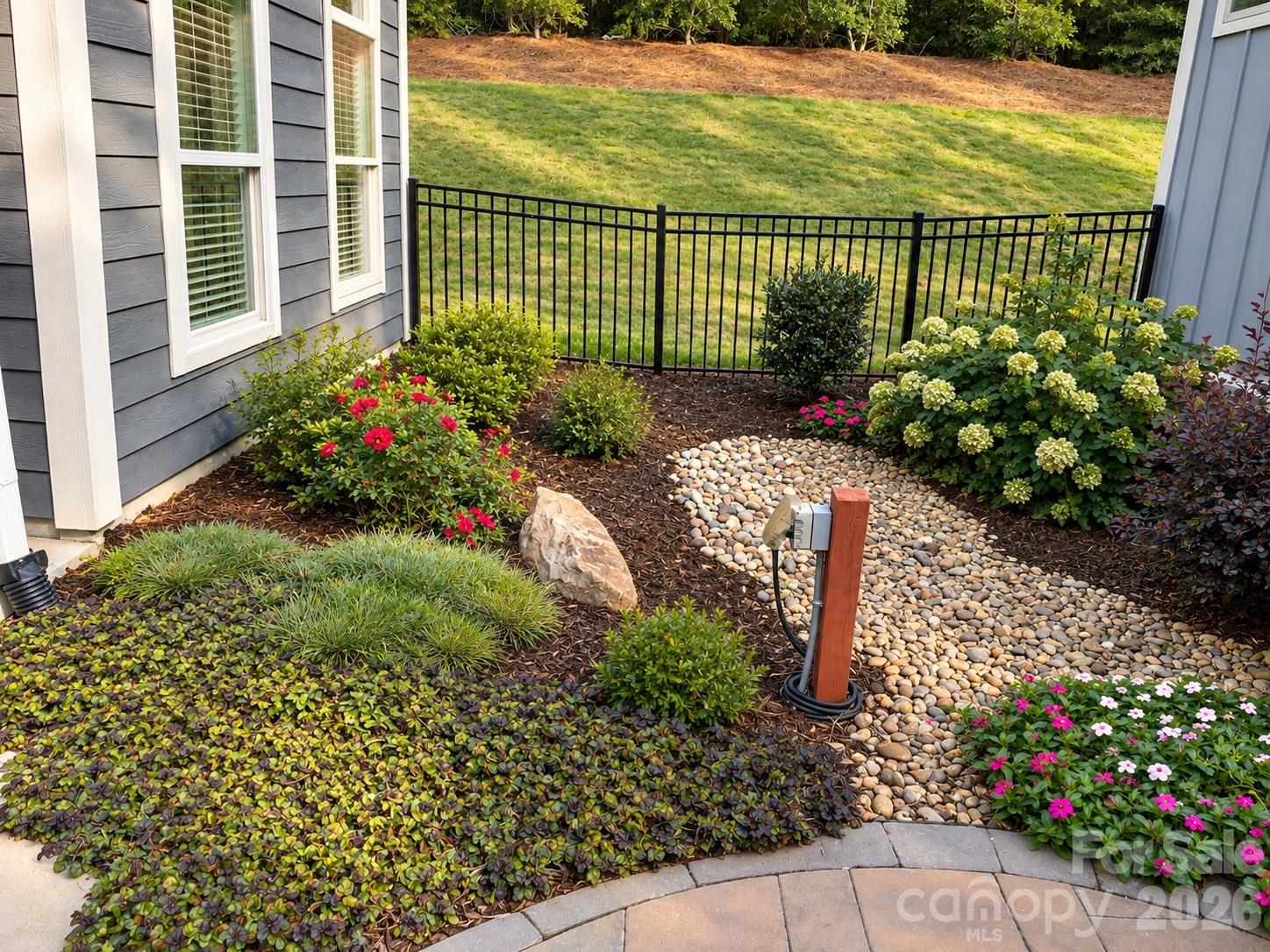 Patio - 680 Poplar View Drive NW, Concord