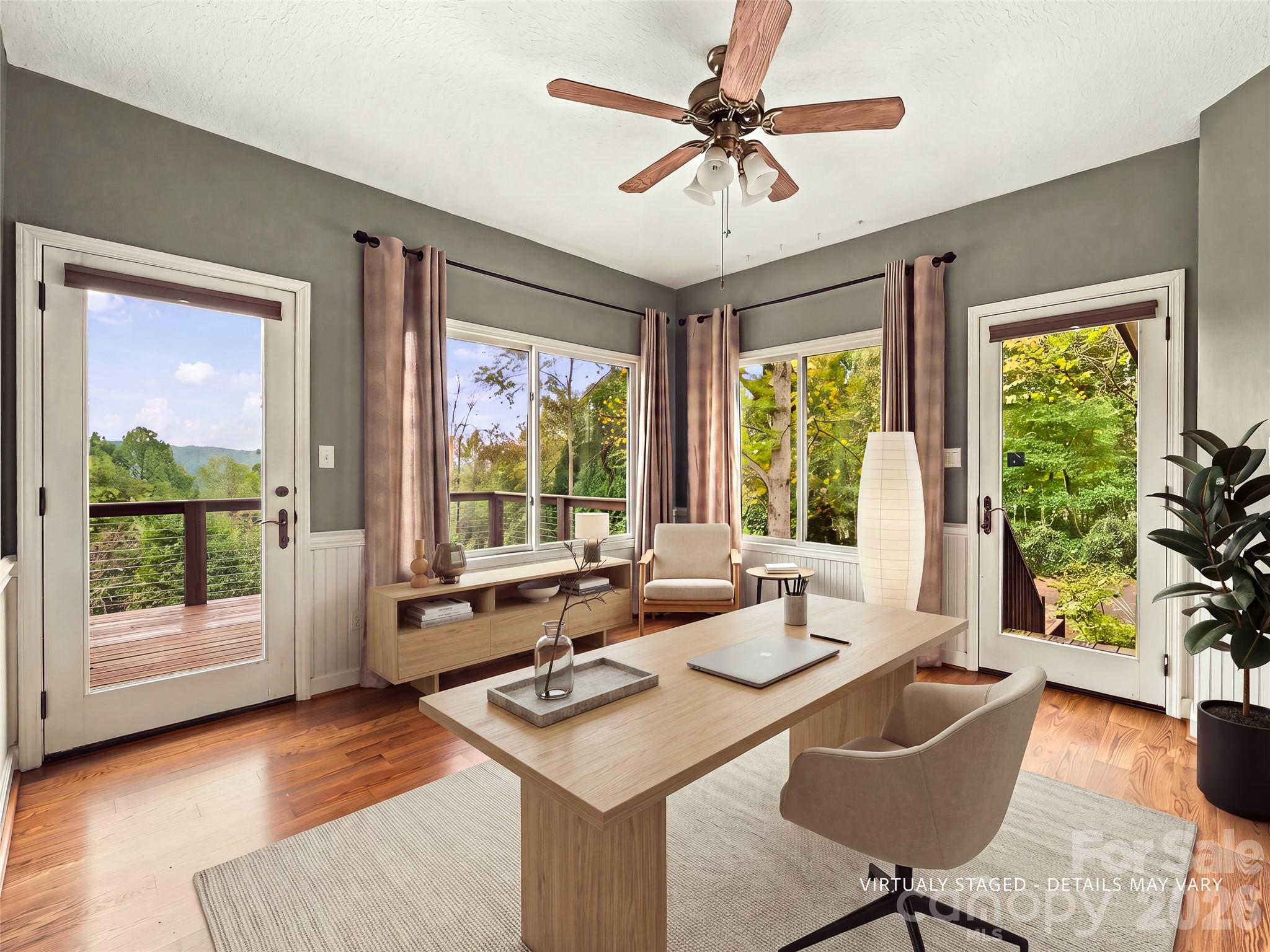 Single Family Residence at 142 Twin Courts Drive, Weaverville, photo 22 of 48