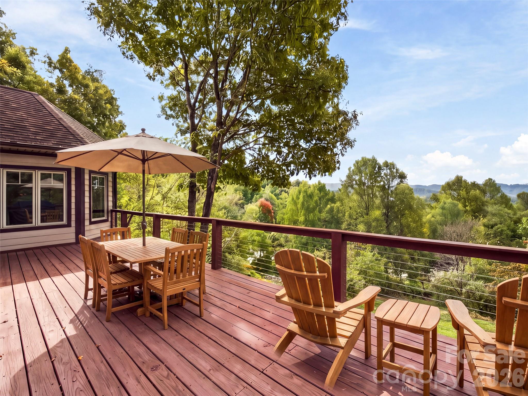 Single Family Residence at 142 Twin Courts Drive, Weaverville, photo 48 of 48