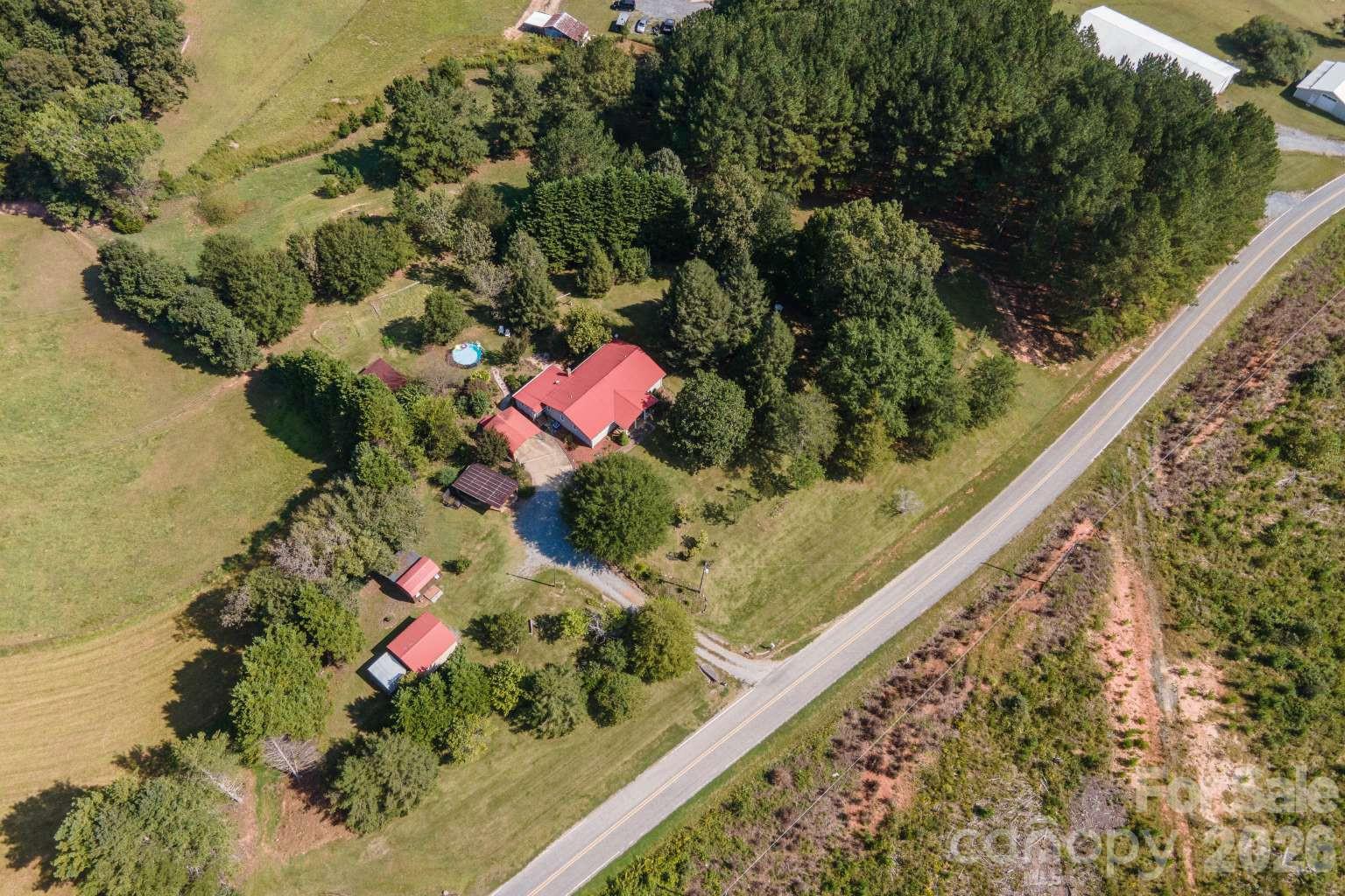 Single Family Residence at 500 Turner Road, Rutherfordton, photo 13 of 24