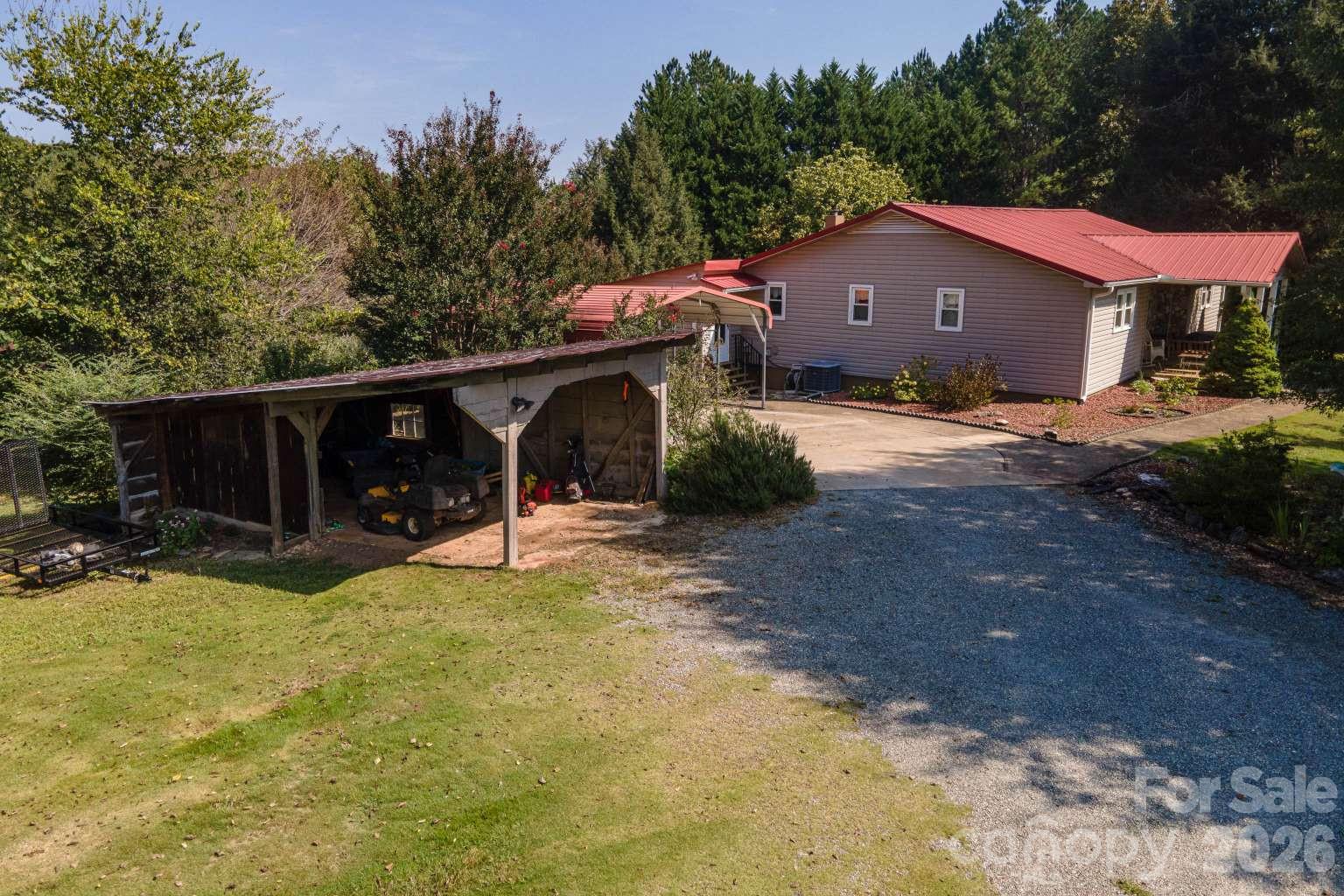 Single Family Residence at 500 Turner Road, Rutherfordton, photo 15 of 24