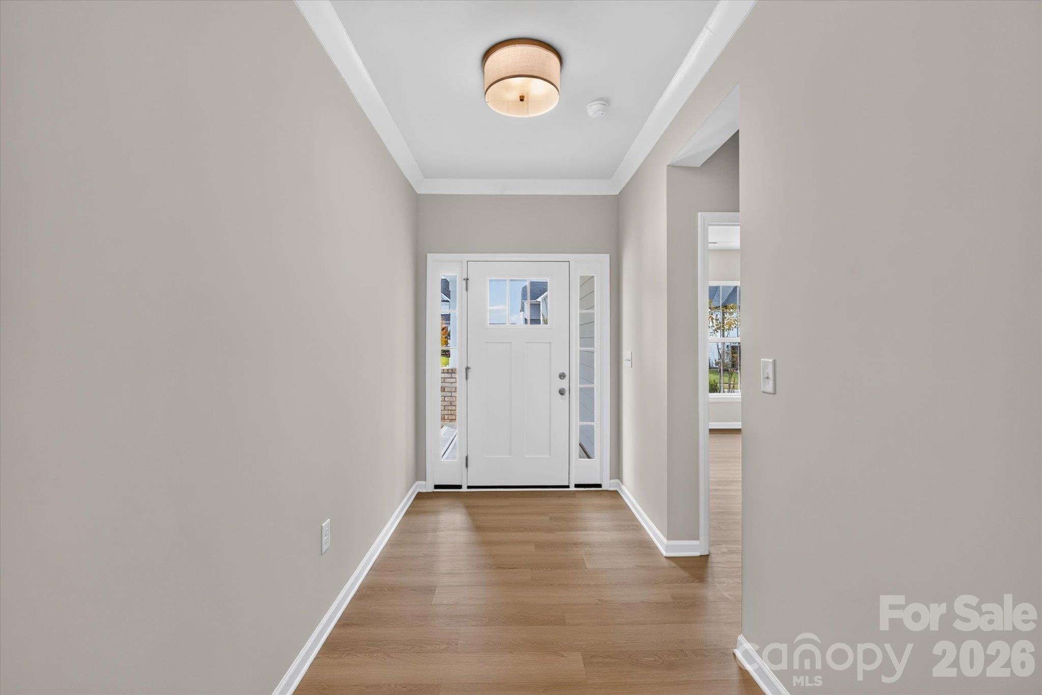 Foyer - 2022 Sabra Street, Gastonia