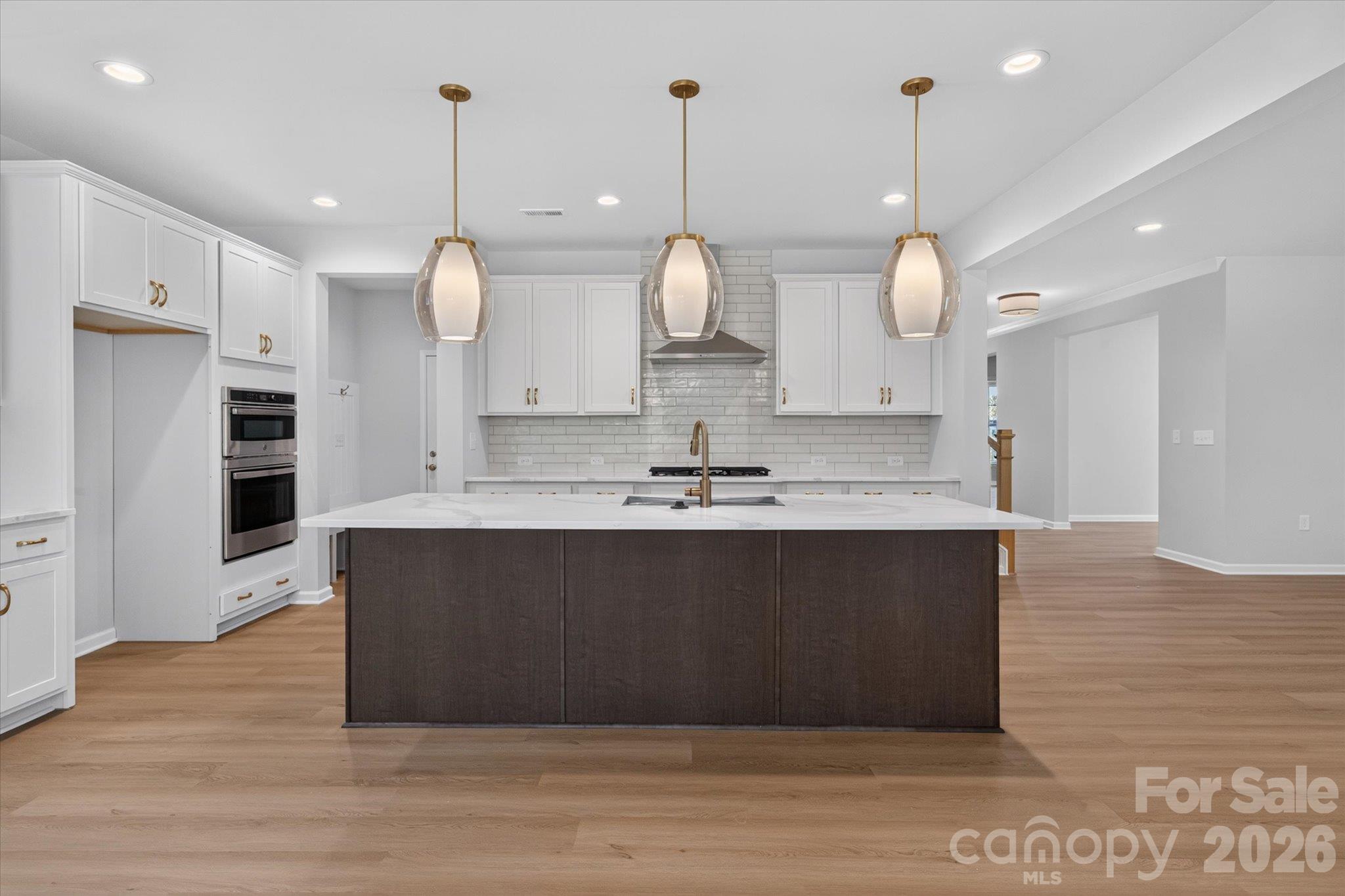 Kitchen - 2022 Sabra Street, Gastonia