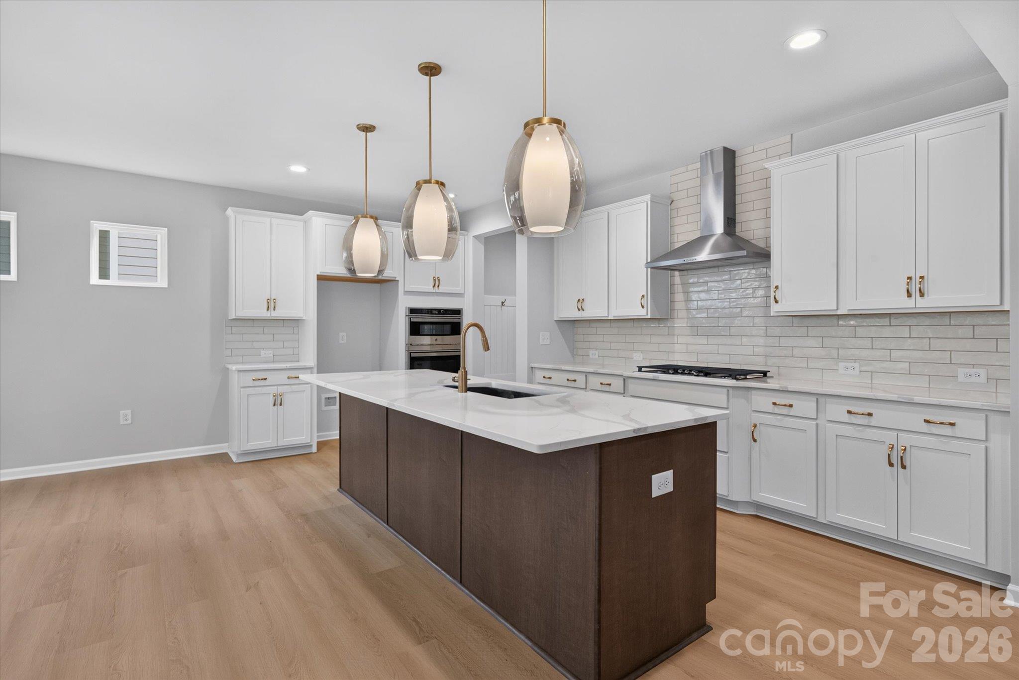 Kitchen - 2022 Sabra Street, Gastonia