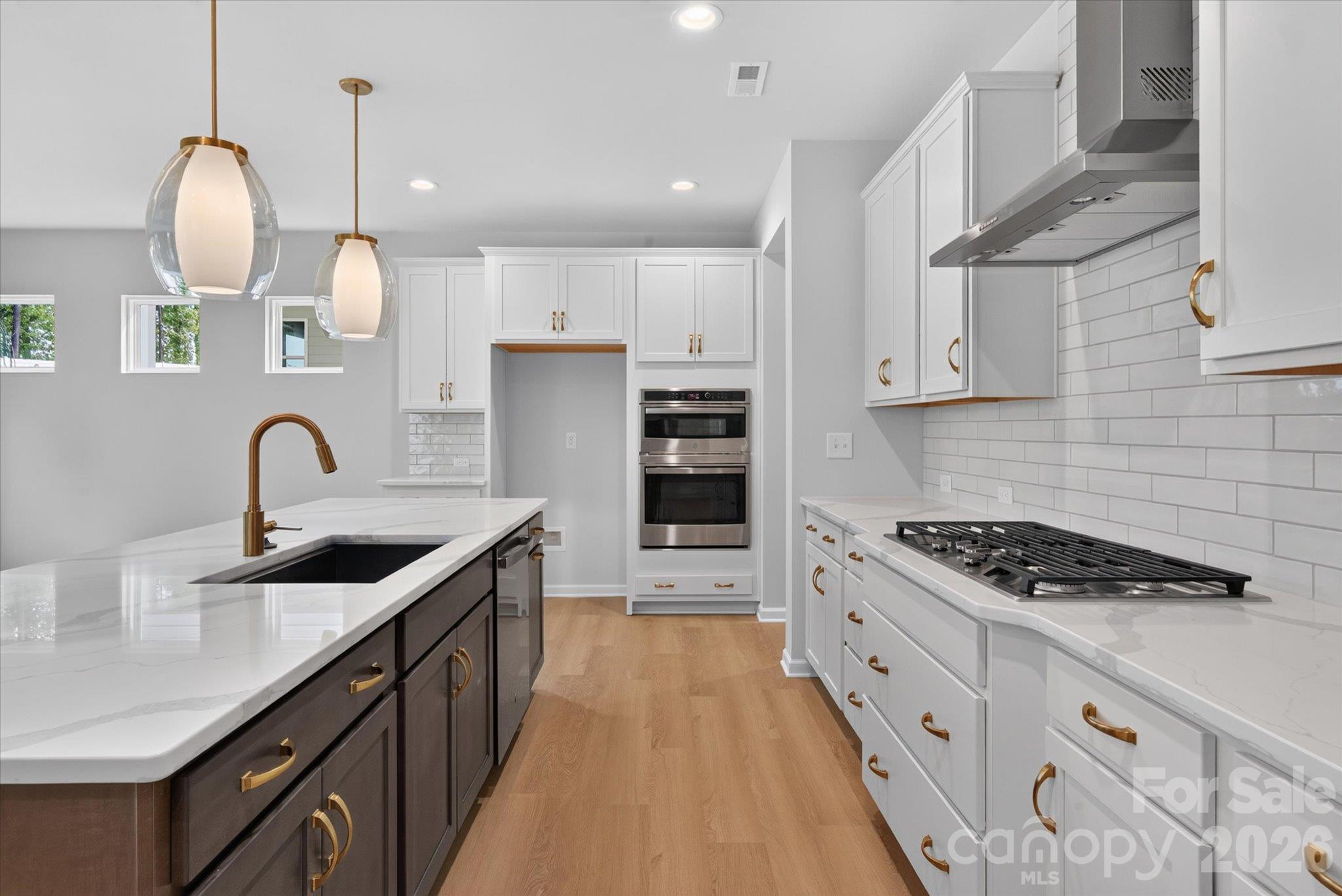 Kitchen - 2022 Sabra Street, Gastonia