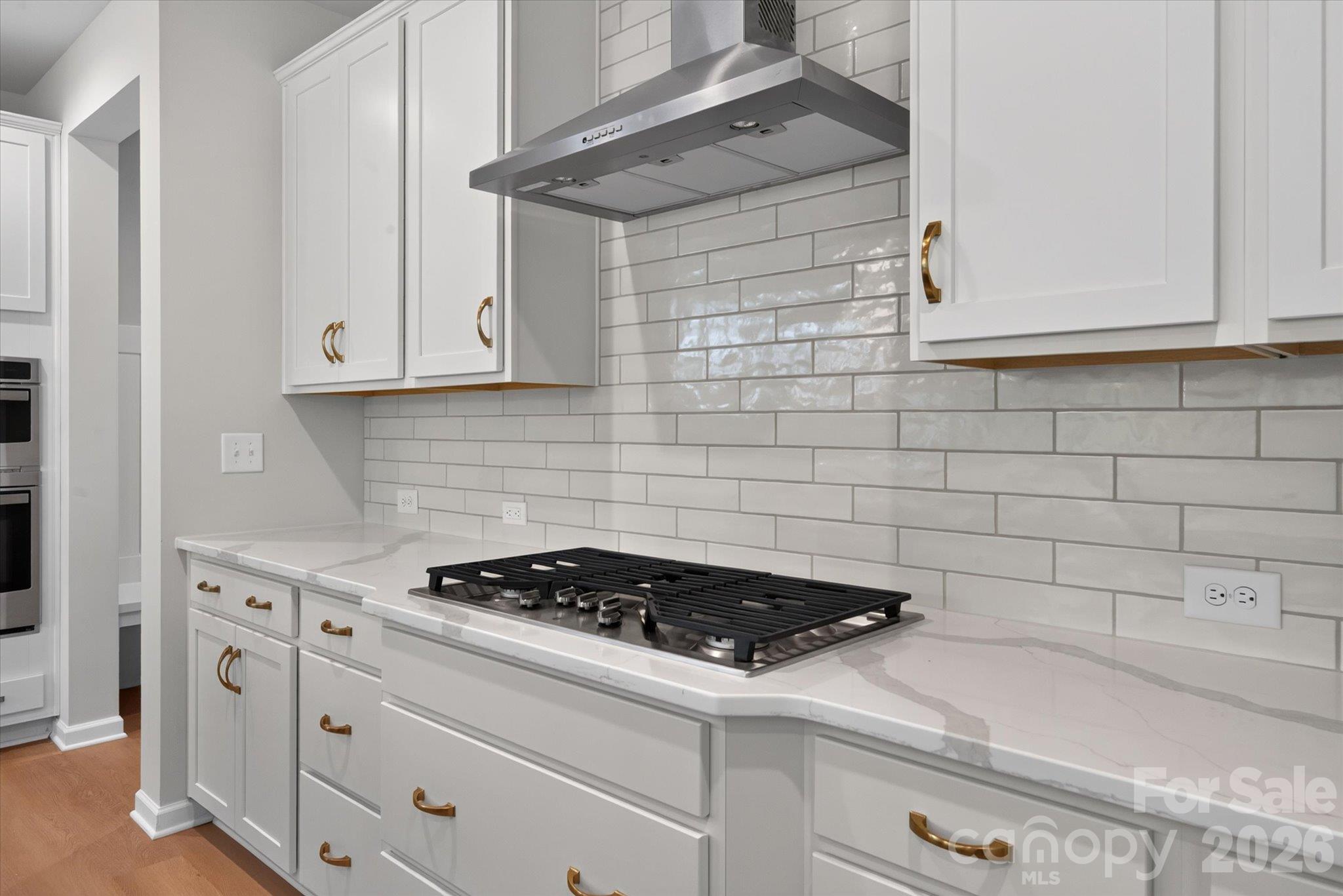 Kitchen - 2022 Sabra Street, Gastonia