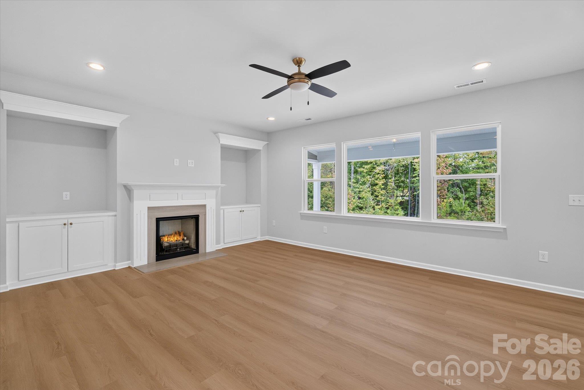 Family Room - 2022 Sabra Street, Gastonia