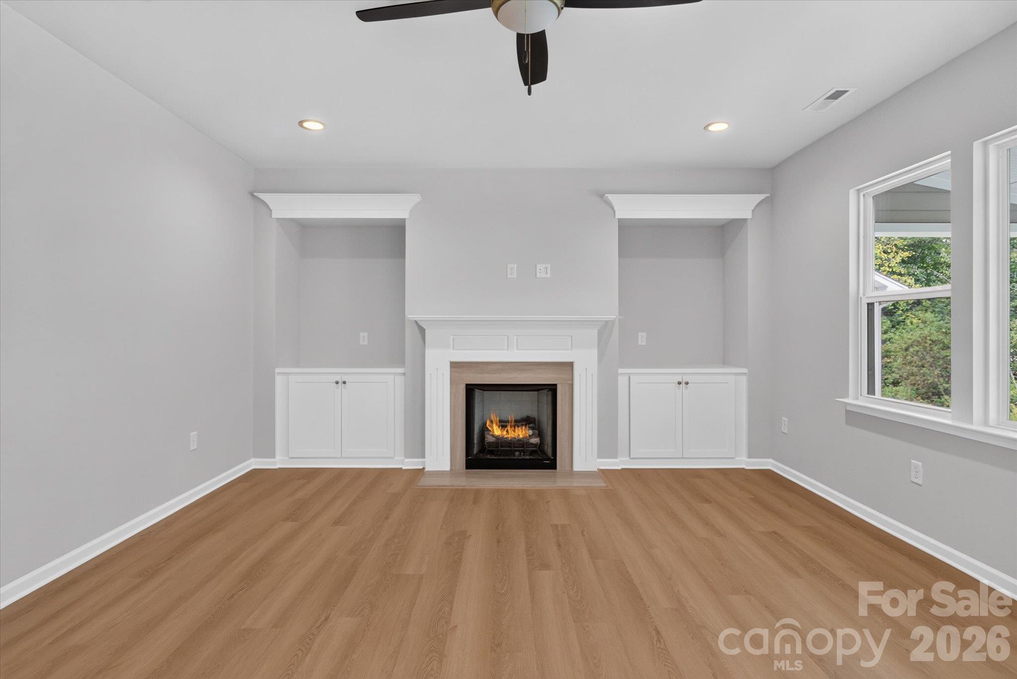 Family Room - 2022 Sabra Street, Gastonia