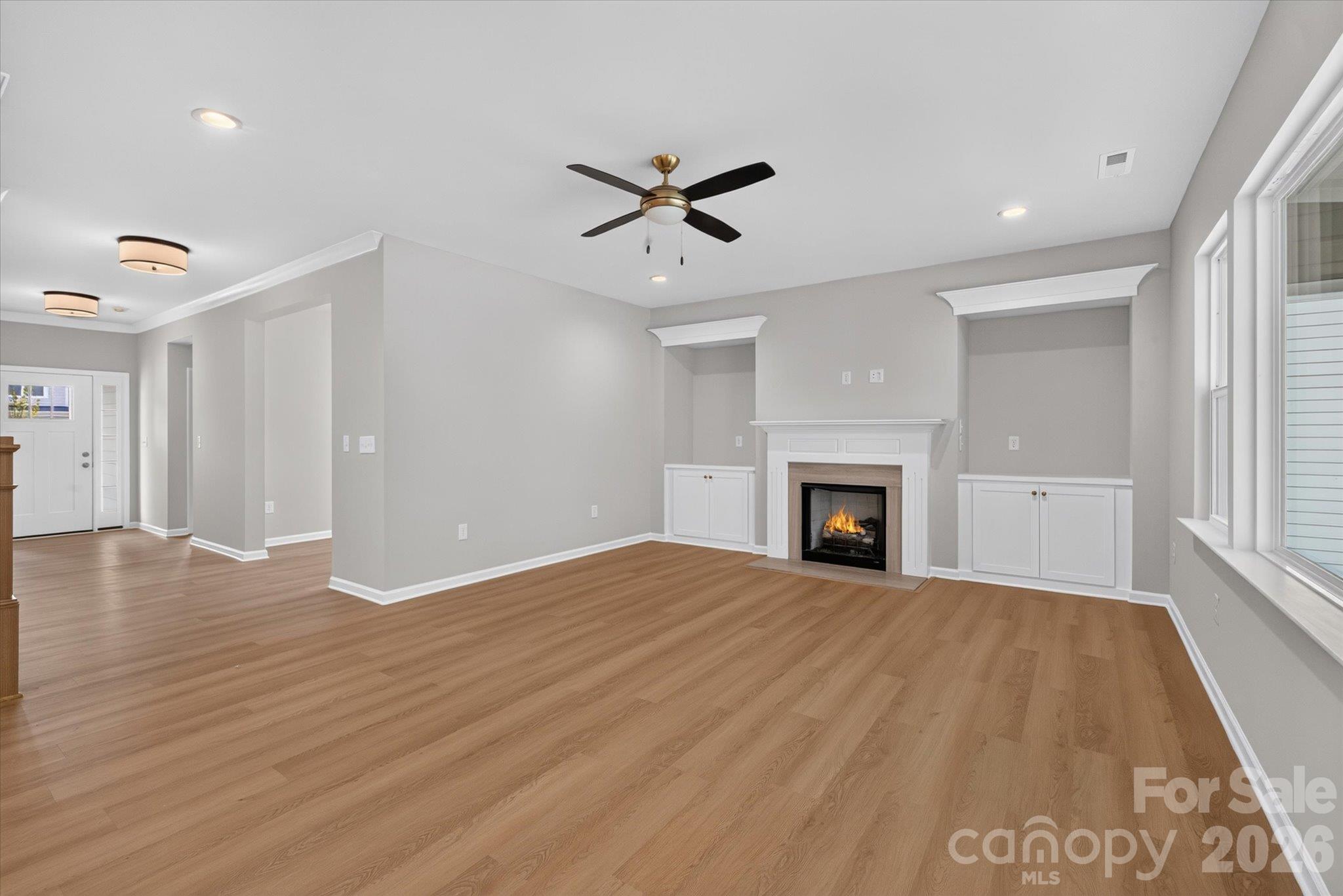 Family Room - 2022 Sabra Street, Gastonia