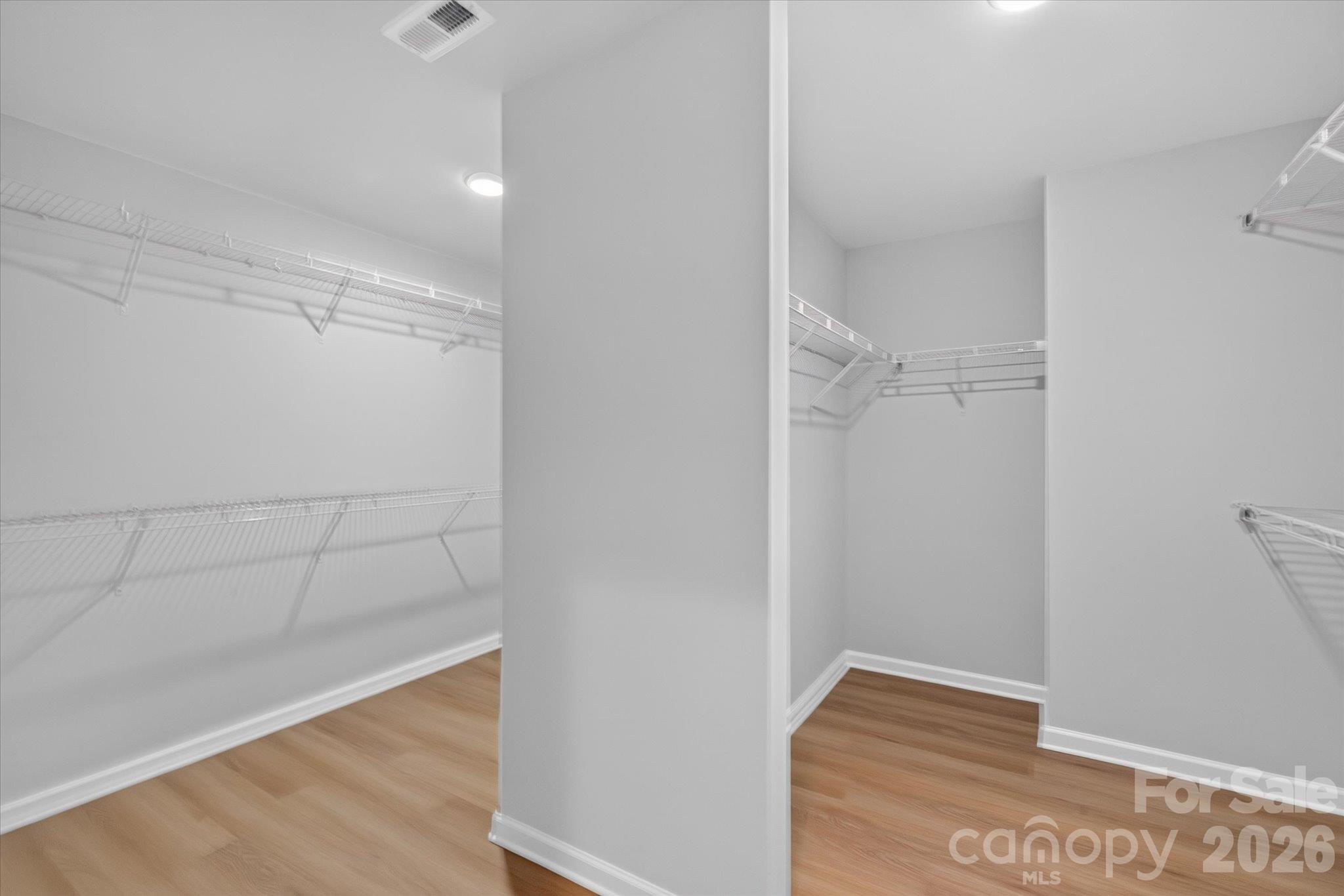 Premier Walk-in Closet - 2022 Sabra Street, Gastonia