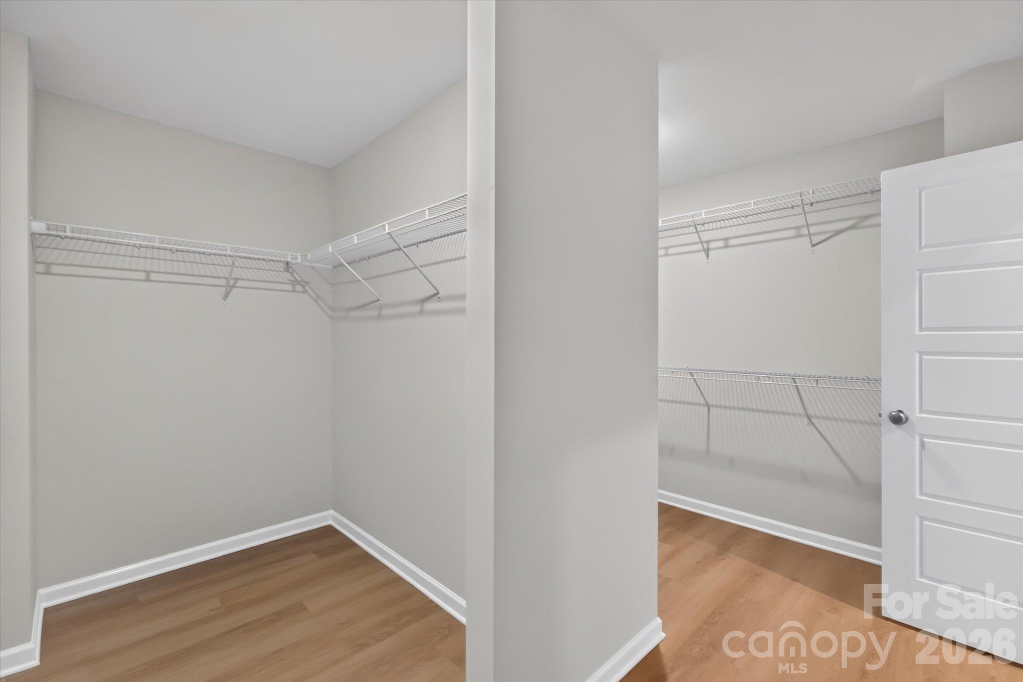 Premier Walk-in Closet - 2022 Sabra Street, Gastonia