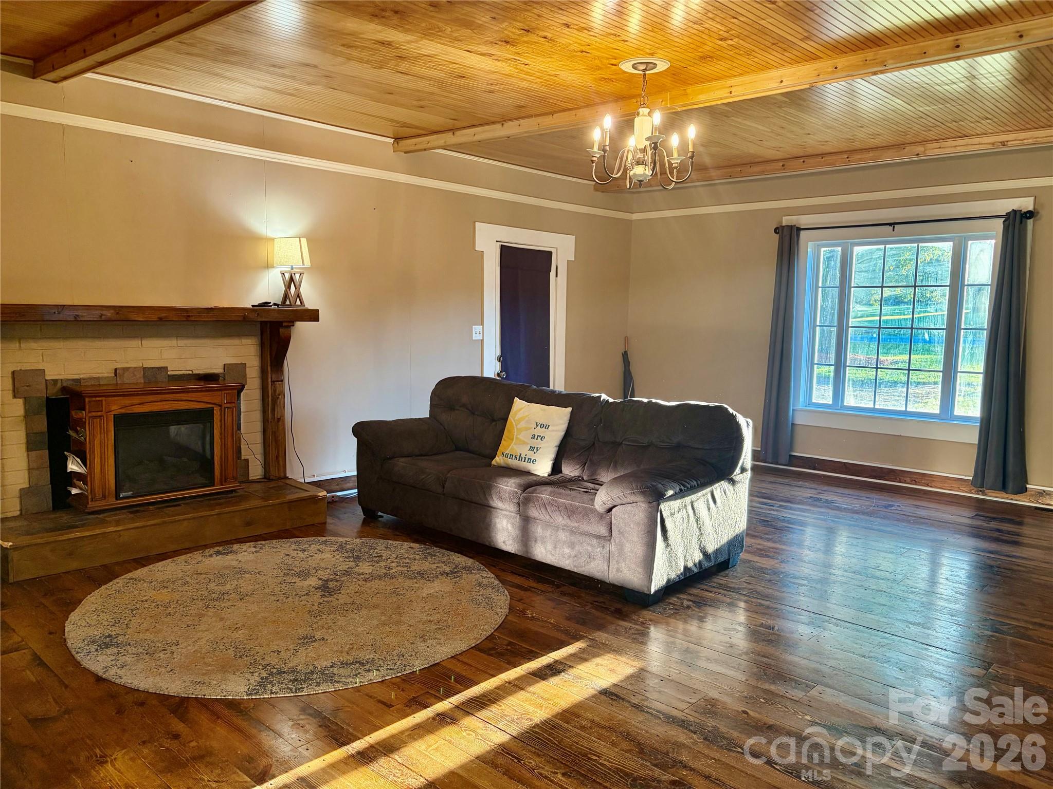 Single Family Residence at 5004 Fallston Road, Lawndale, photo 4 of 26