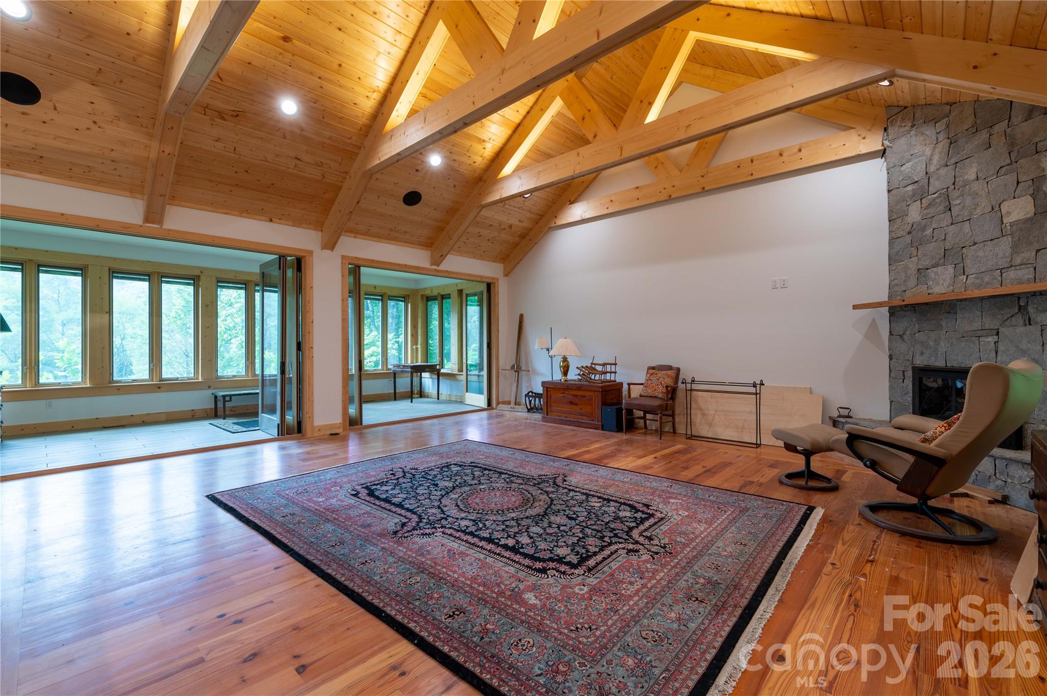 Single Family Residence at 2099 South Toe River Road, Burnsville, photo 3 of 37
