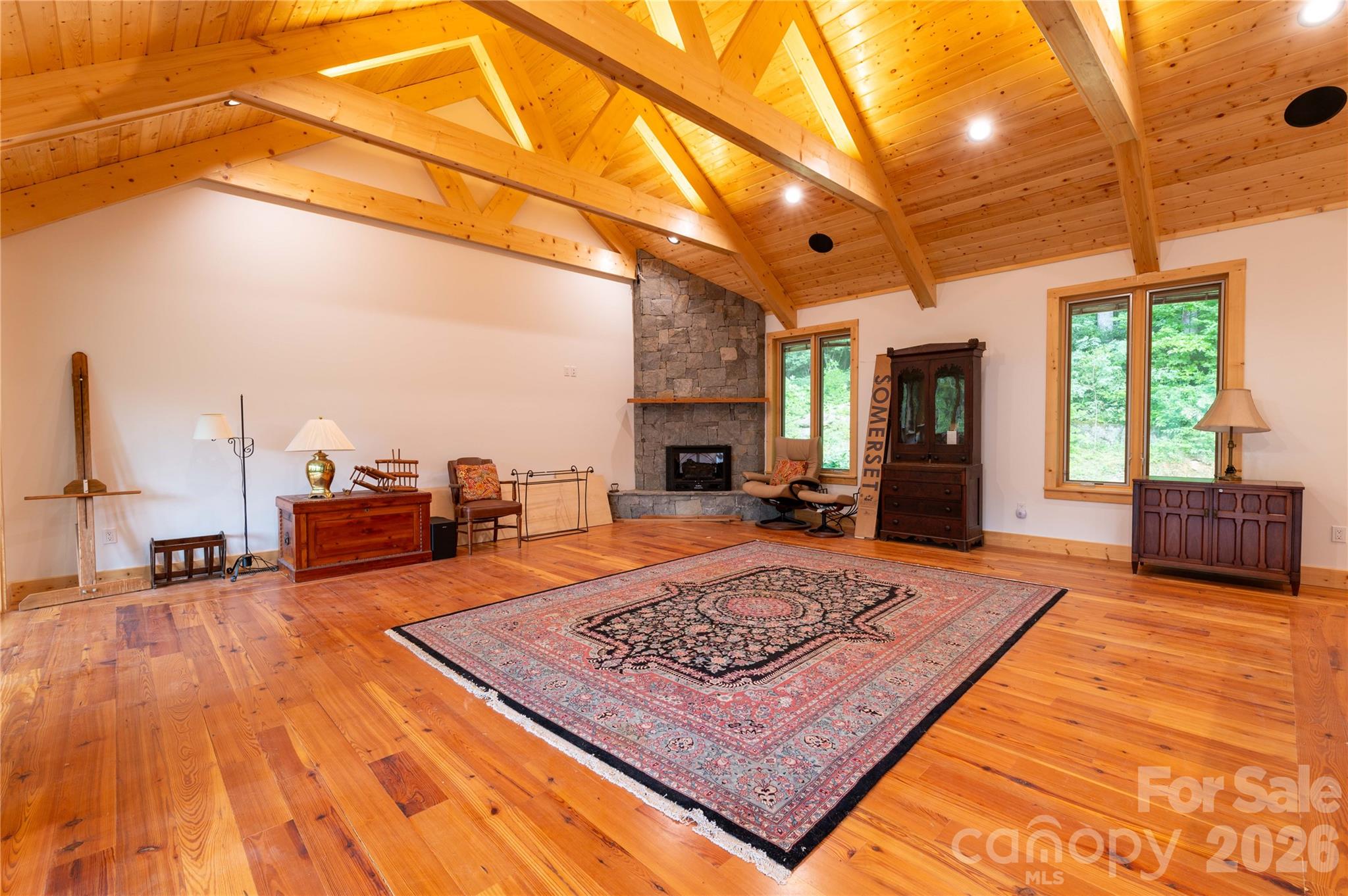 Single Family Residence at 2099 South Toe River Road, Burnsville, photo 6 of 37