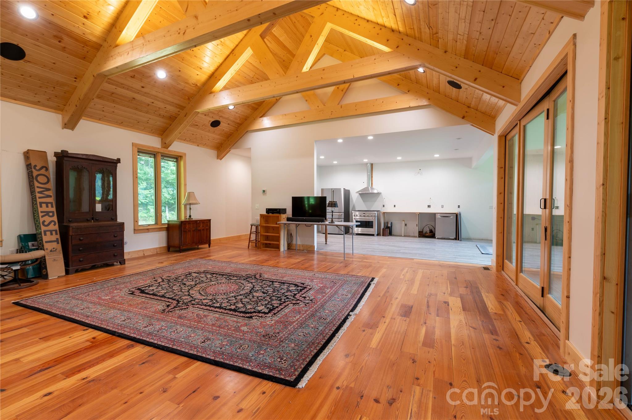 Single Family Residence at 2099 South Toe River Road, Burnsville, photo 7 of 37