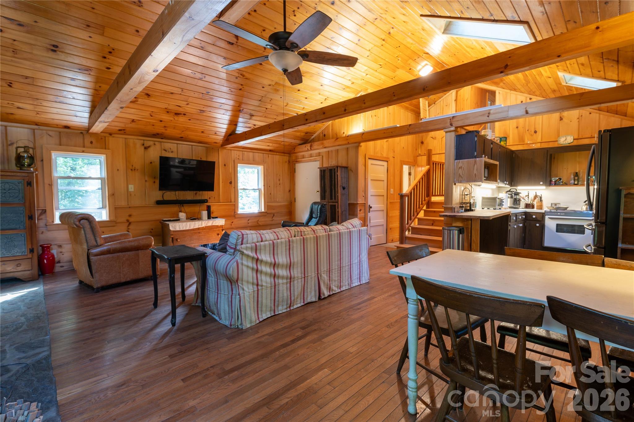 Single Family Residence at 2099 South Toe River Road, Burnsville, photo 31 of 37