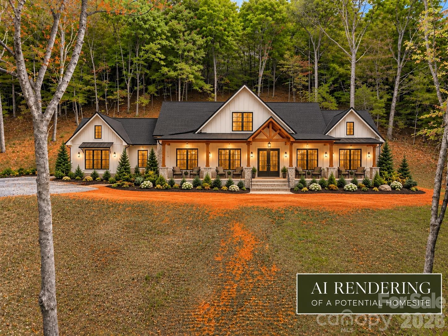 Lot at TBD Poplar Trail, Spruce Pine, photo 3 of 17