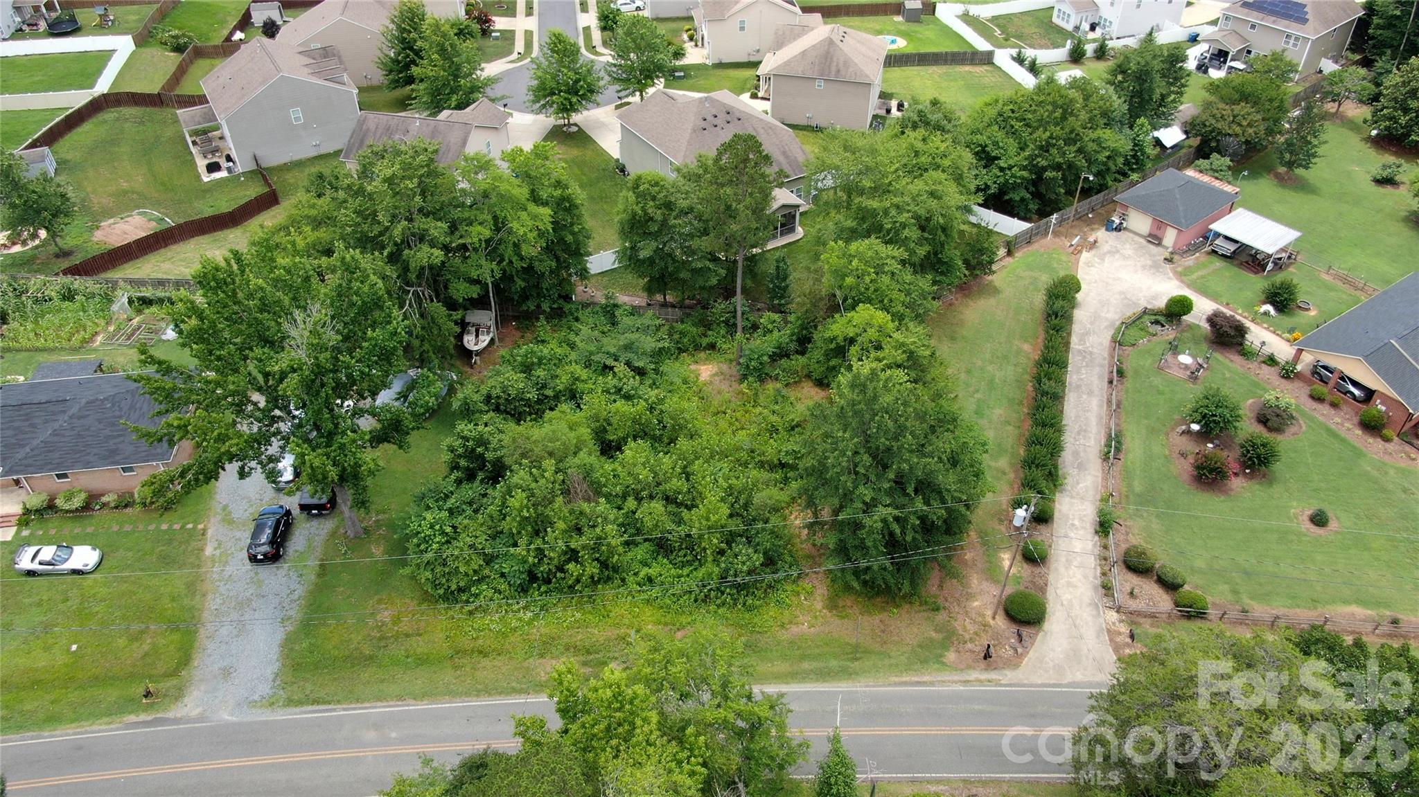 Lot at 6522 Simpson Road, Charlotte, photo 6 of 11