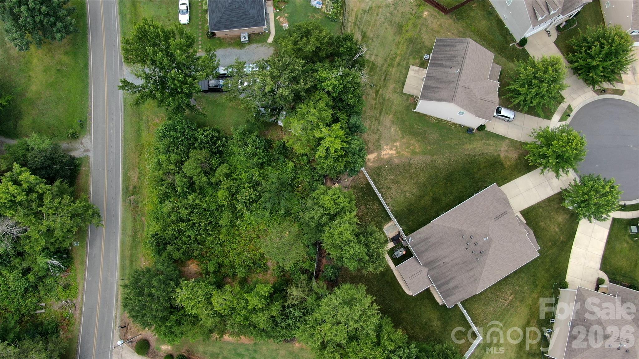 Lot at 6522 Simpson Road, Charlotte, photo 7 of 11