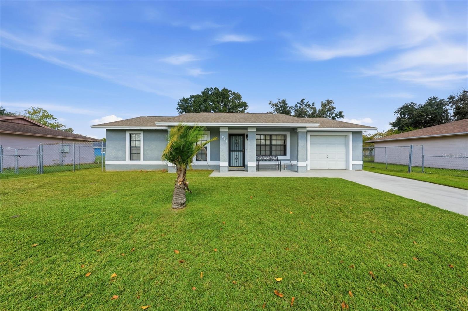 1069 MILDRED DIXON WAY