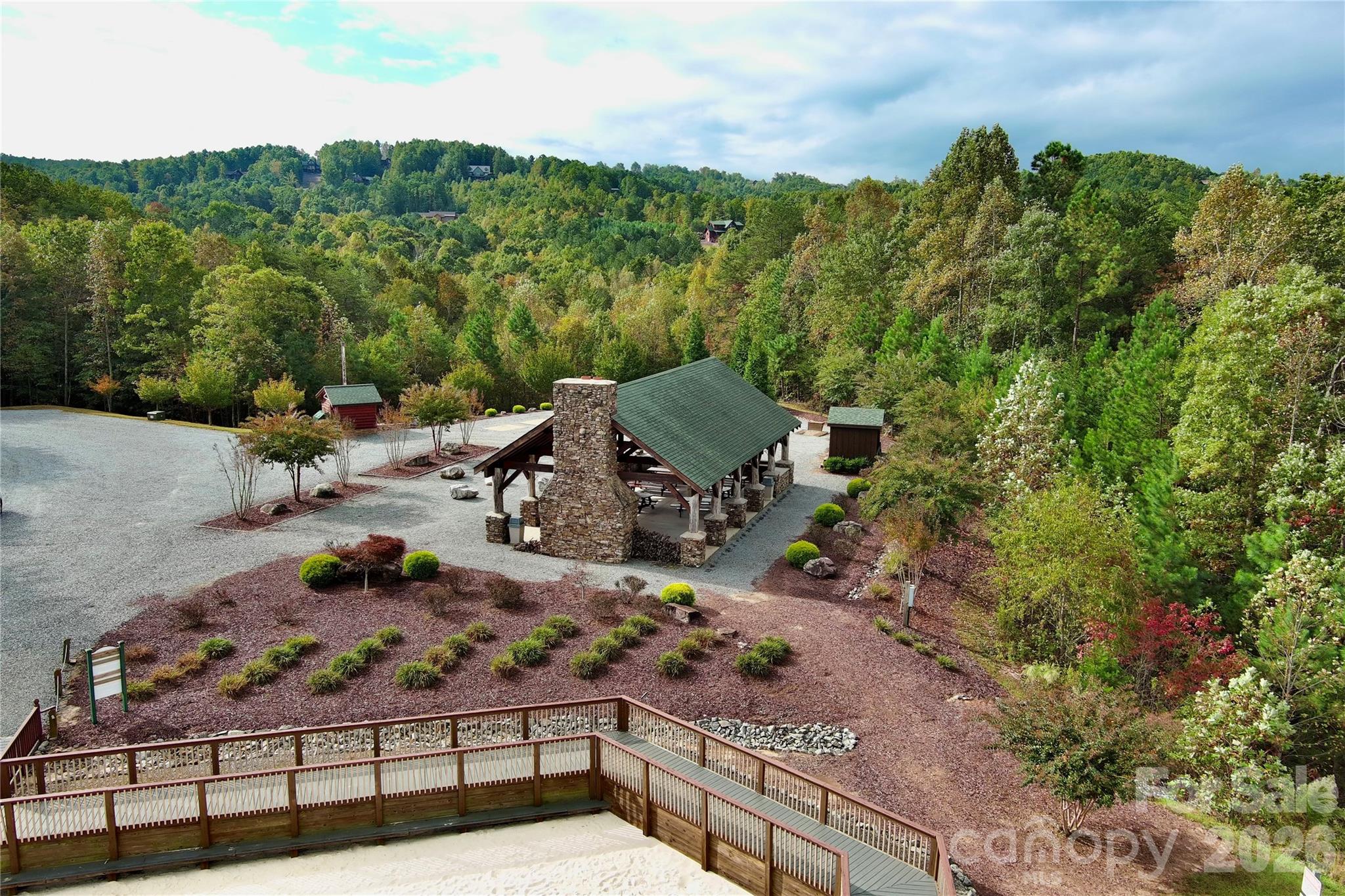 Recreation area - 193 Mountain Vista Drive, Nebo