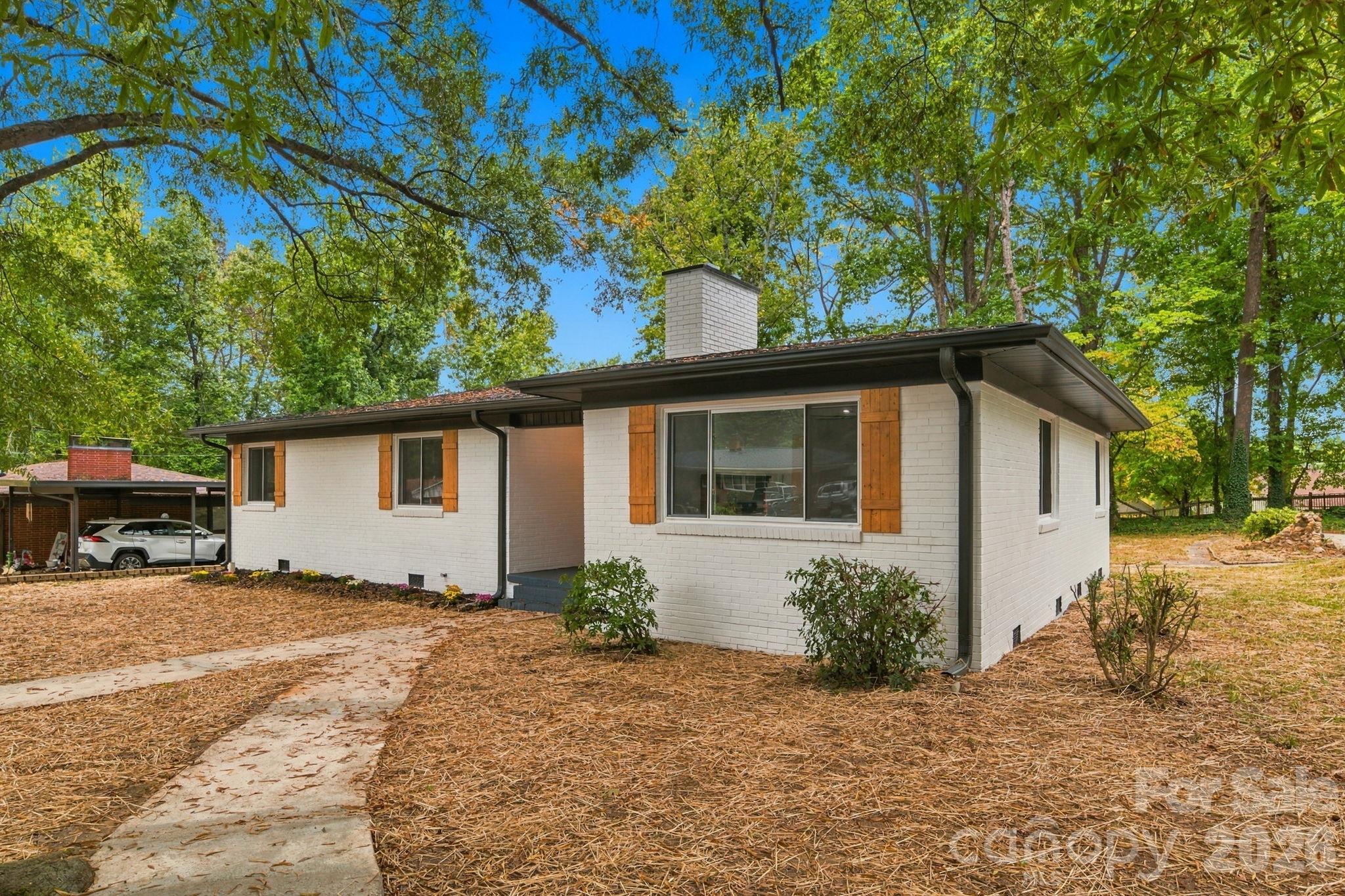 Front of House - 214 Dalewood Avenue, Kannapolis
