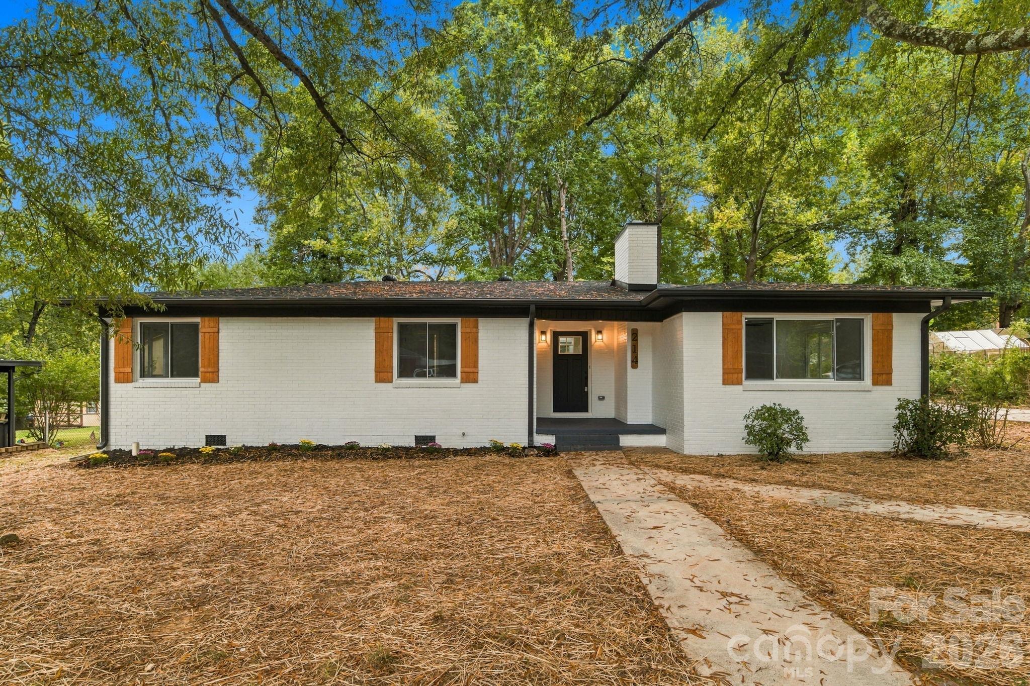 Front of House - 214 Dalewood Avenue, Kannapolis