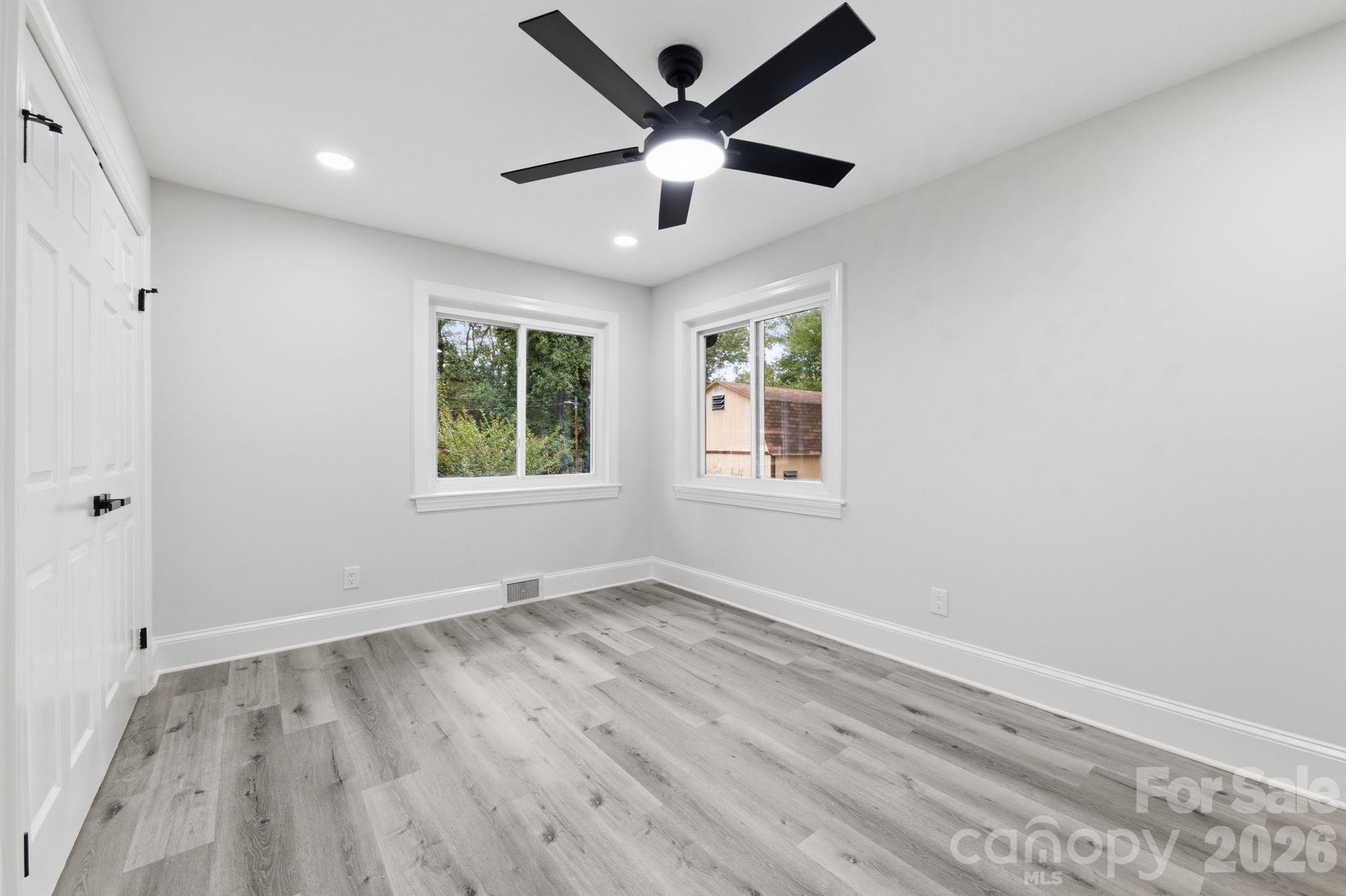 Primary Bedroom - 214 Dalewood Avenue, Kannapolis