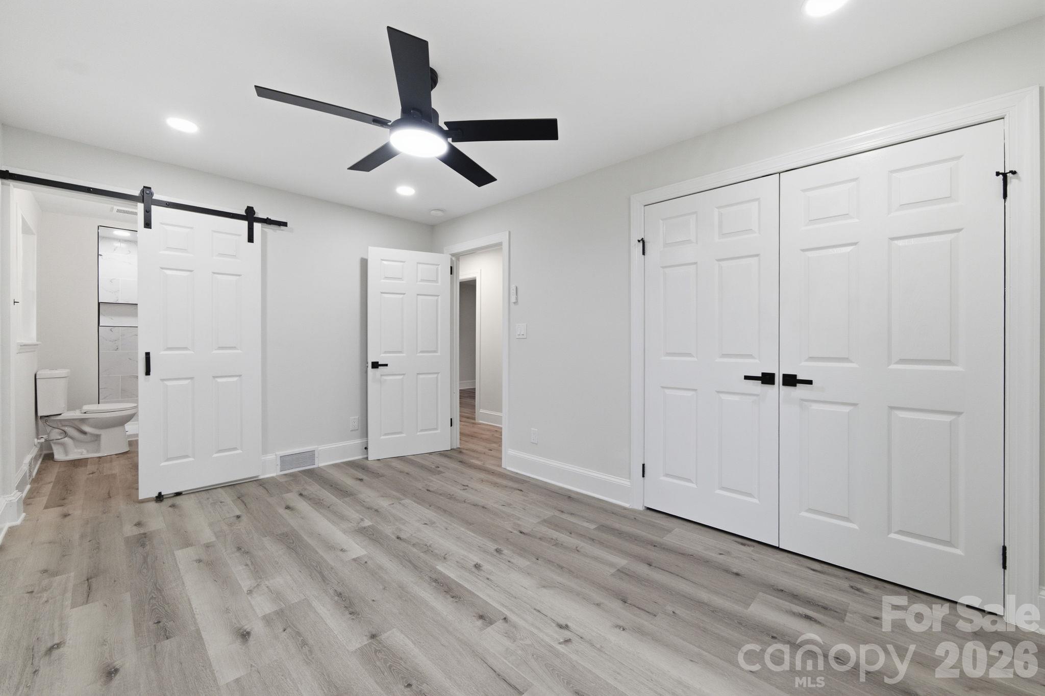 Primary Bedroom - 214 Dalewood Avenue, Kannapolis