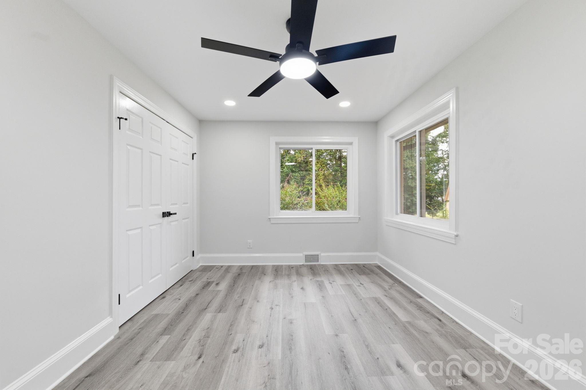 Secondary Bedroom - 214 Dalewood Avenue, Kannapolis