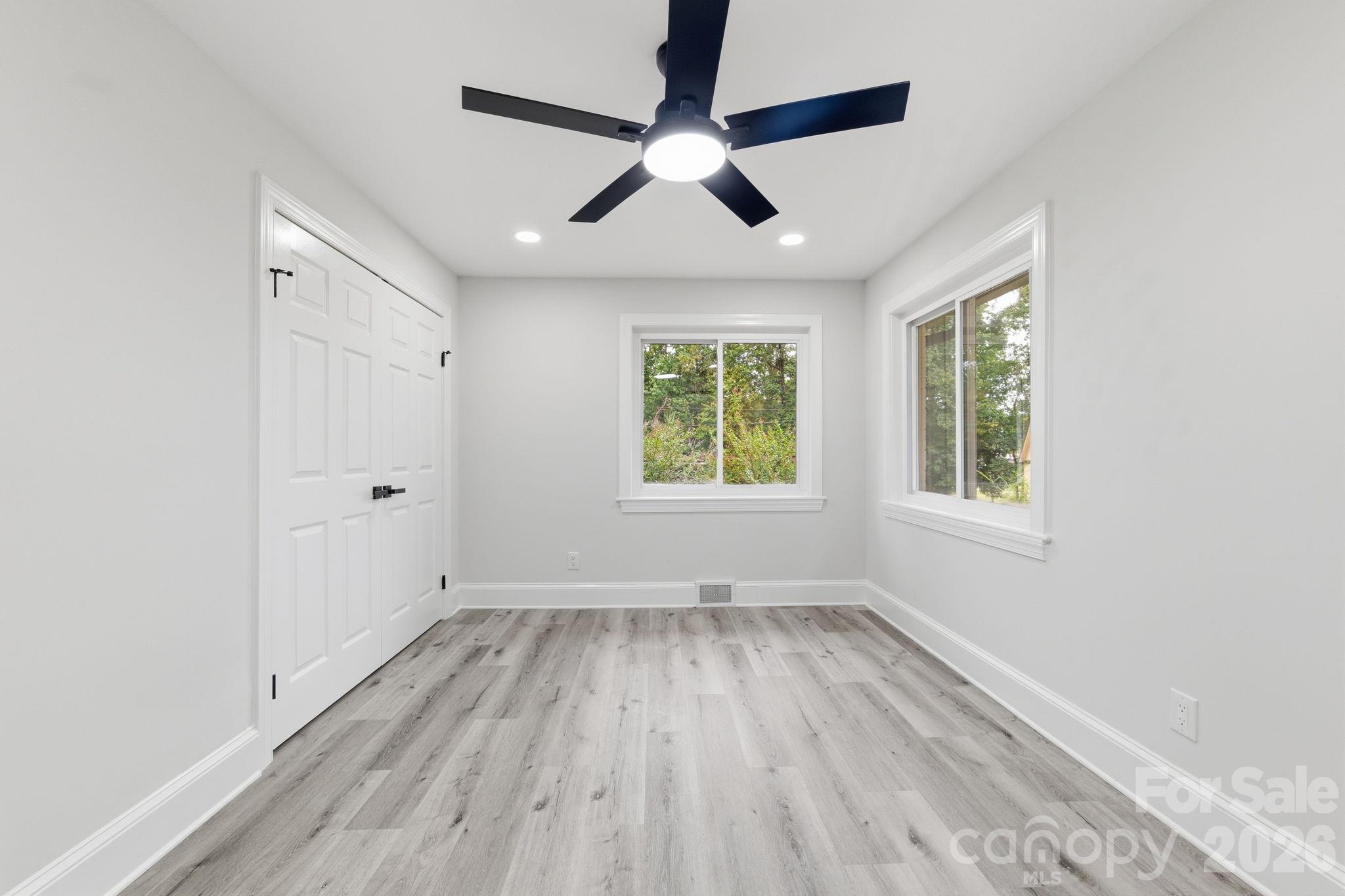 Secondary Bedroom - 214 Dalewood Avenue, Kannapolis