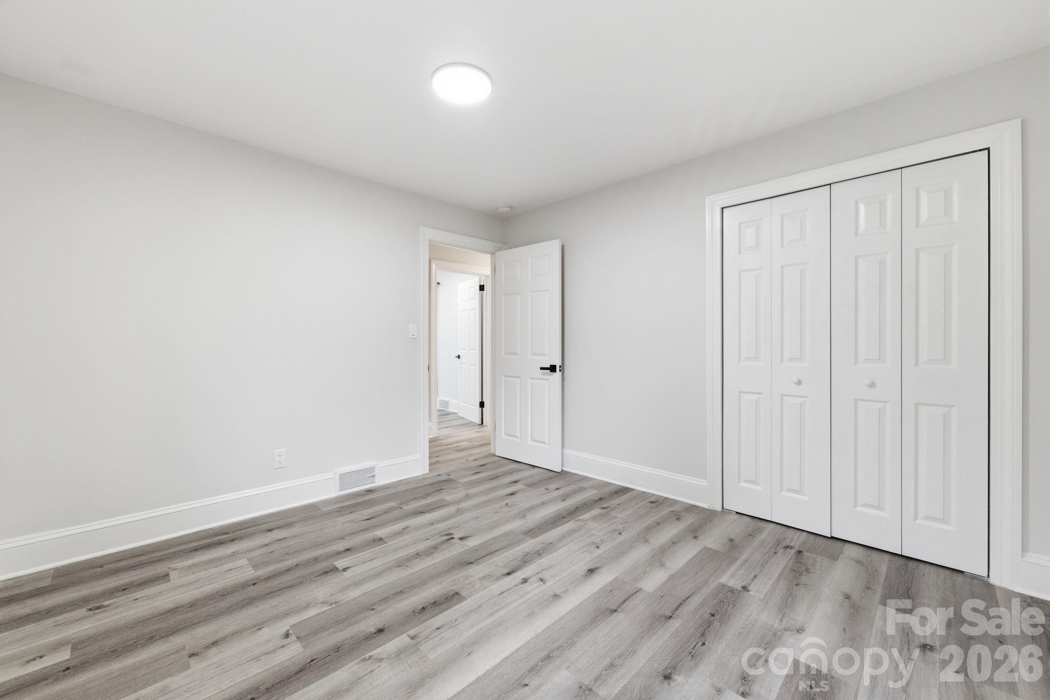 Secondary Bedroom - 214 Dalewood Avenue, Kannapolis