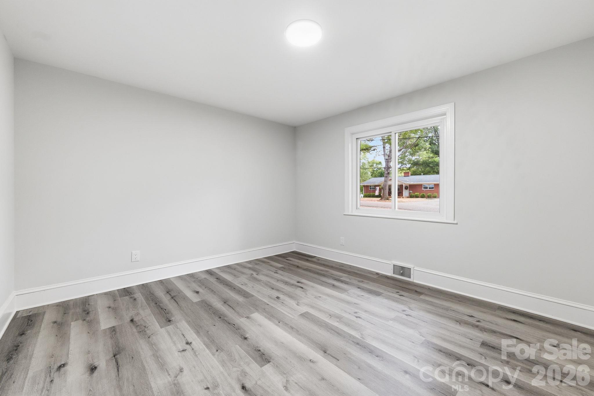 Secondary Bedroom - 214 Dalewood Avenue, Kannapolis