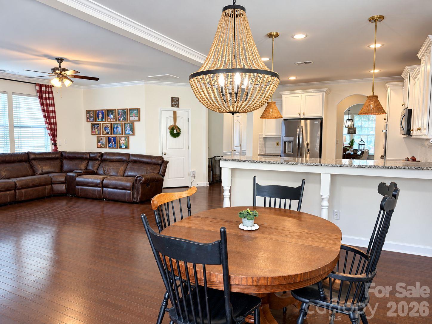 Single Family Residence at 16523 Landen Forest Lane, Davidson, photo 8 of 26