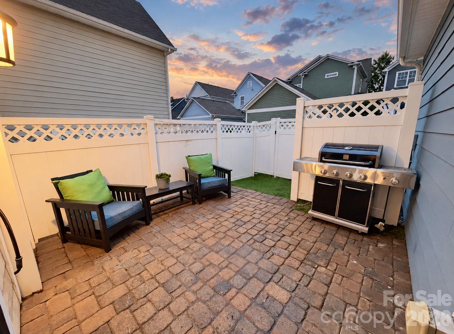 Single Family Residence at 16523 Landen Forest Lane, Davidson, photo 22 of 26