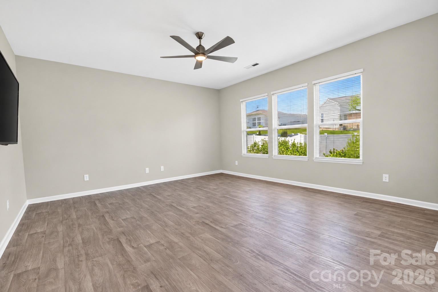 Living Room - 167 Sutters Mill Drive, Troutman